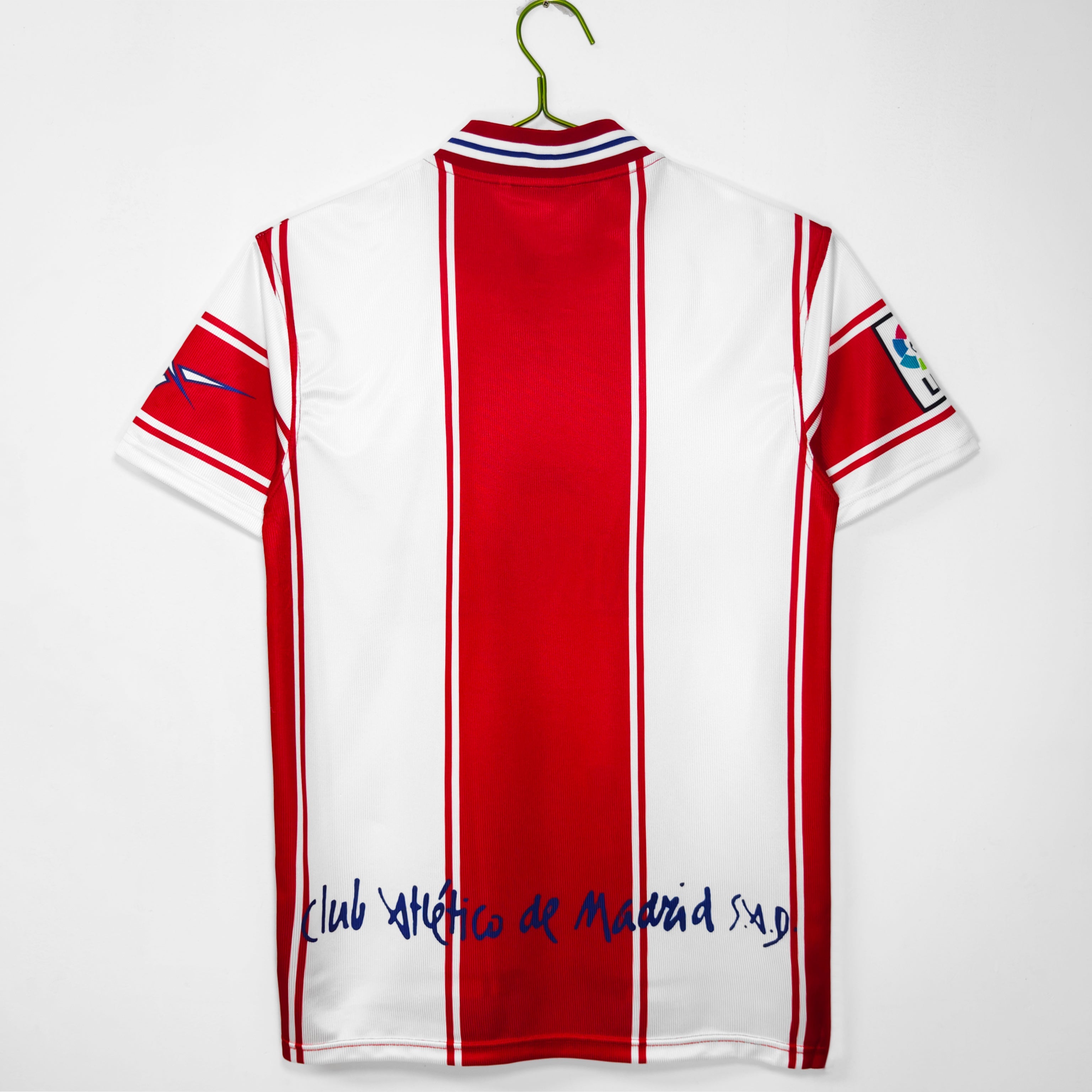 Atlético Madrid 1998–1999 Home Kit