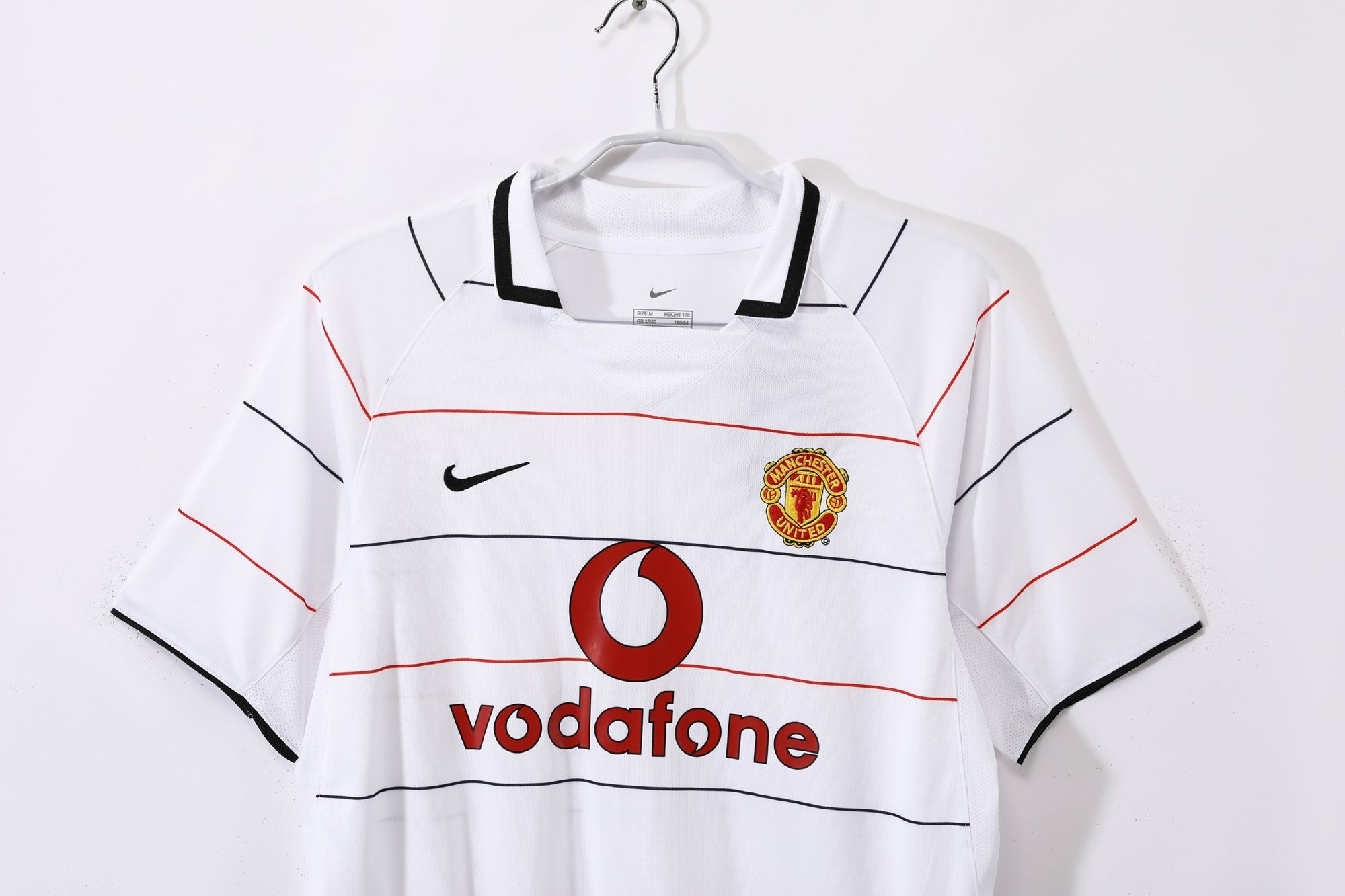 Manchester United 2003-2005 Away Kit