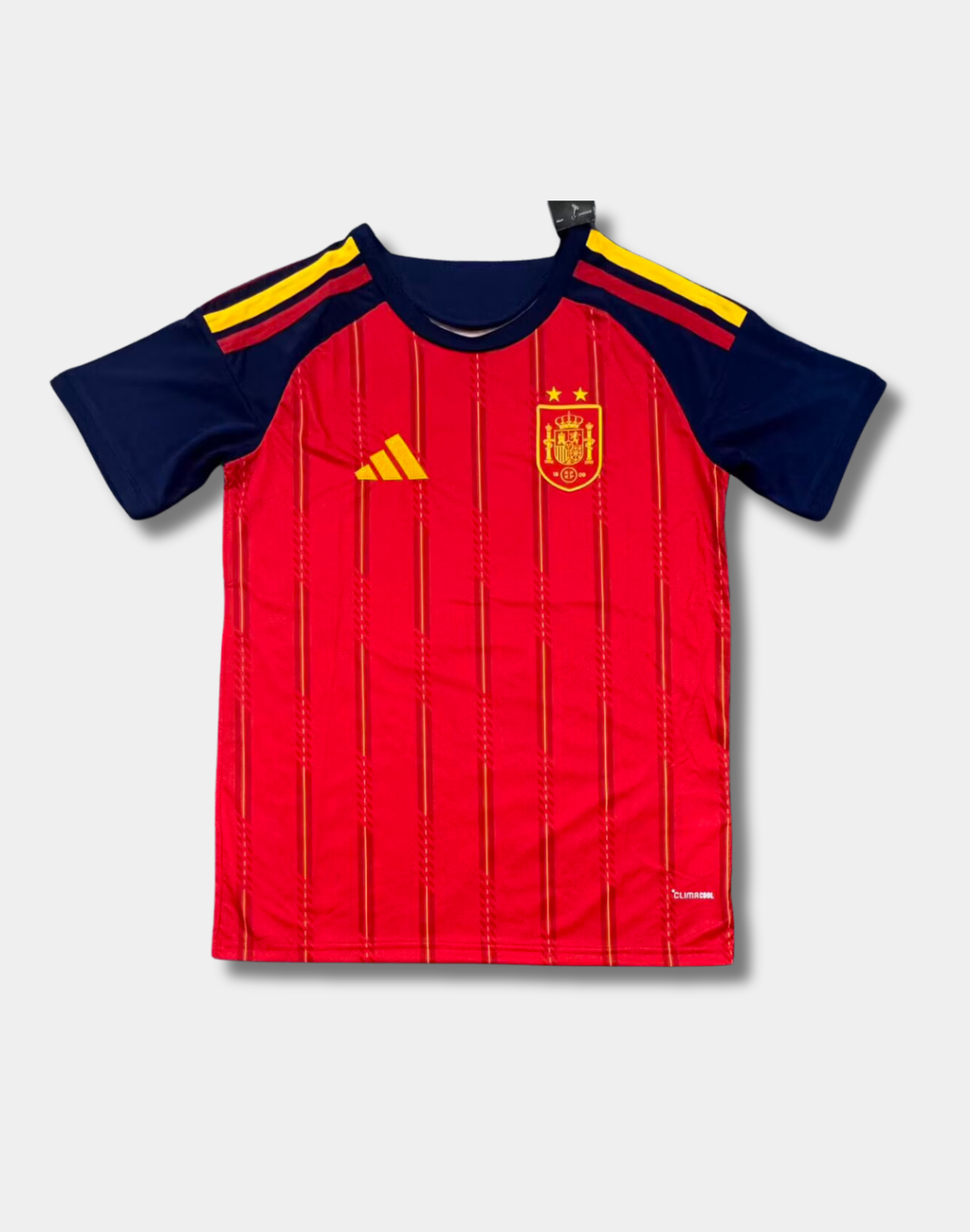Spain World Cup Home Kit 2 Stars