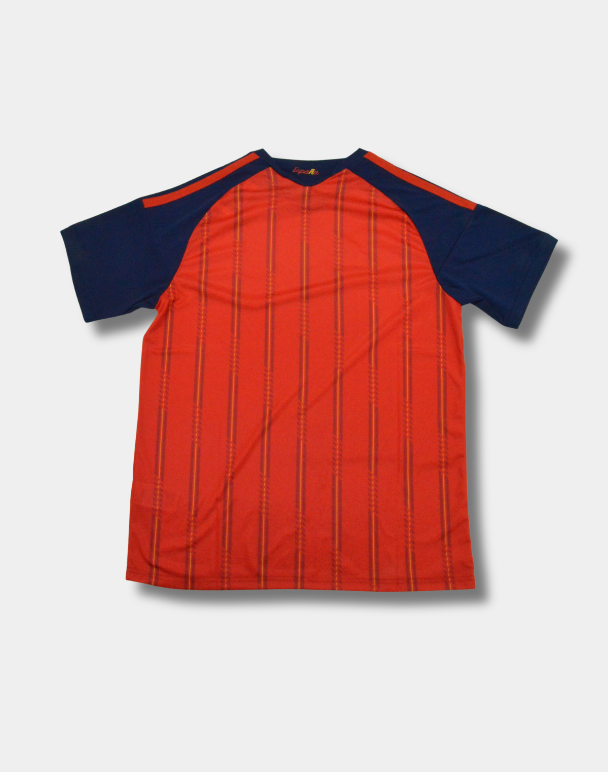 Spain World Cup Home Kit 2 Stars