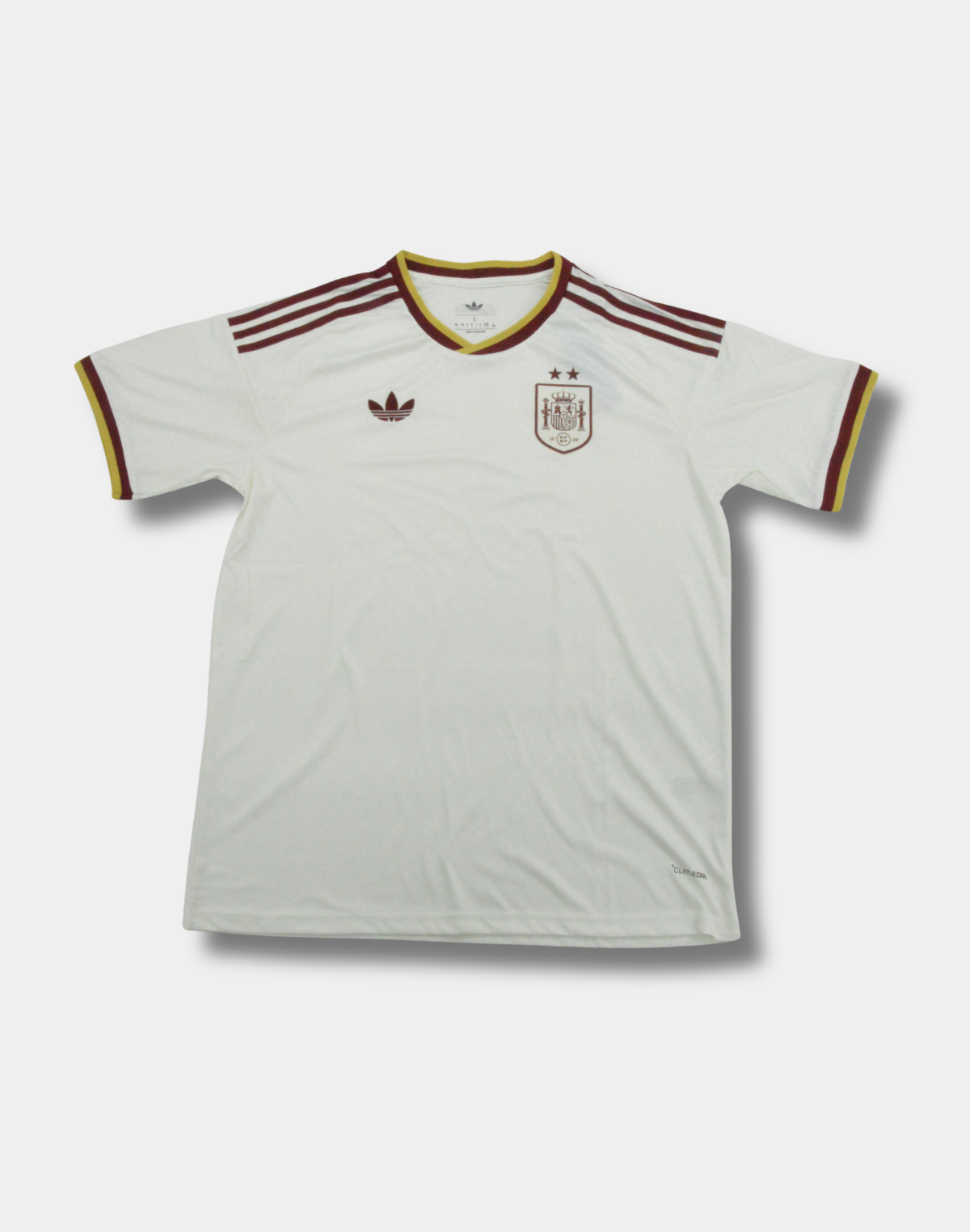 Spain World Cup Away Kit 2 Stars