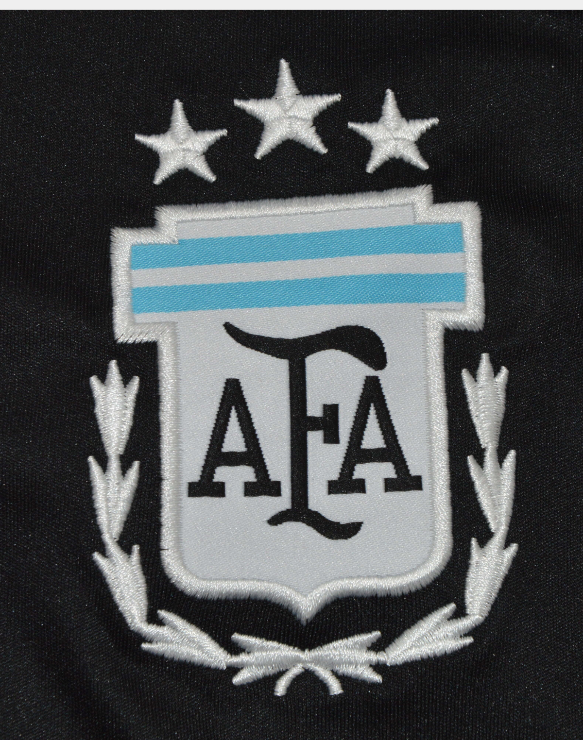 Argentina "Obsidian Glitch" Special Kit