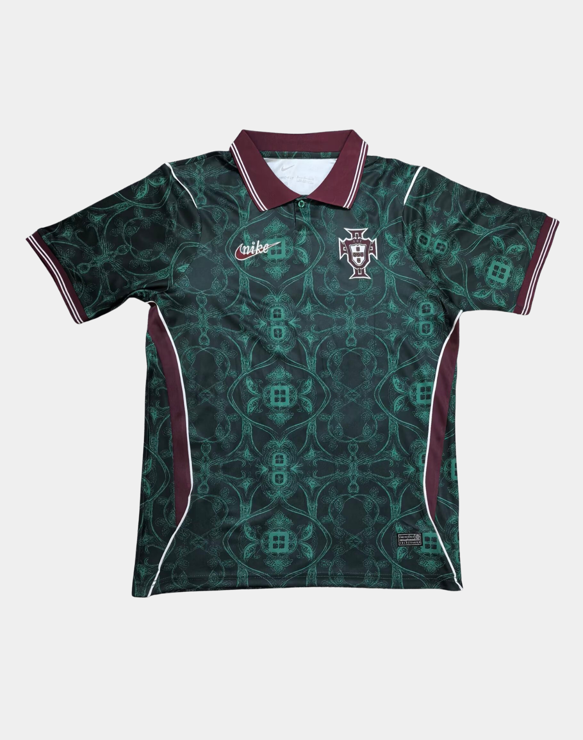 Portugal "Nordic Waves" Retro Kit