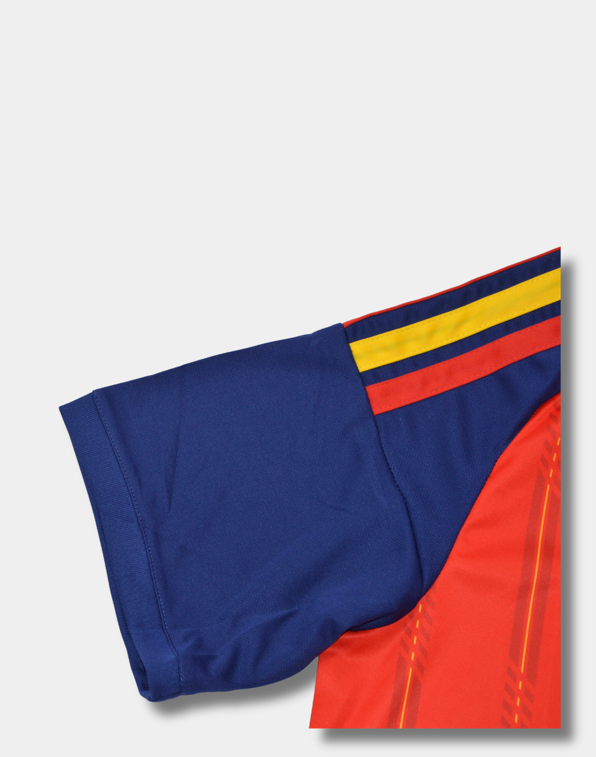 Spain World Cup Home Kit 2 Stars