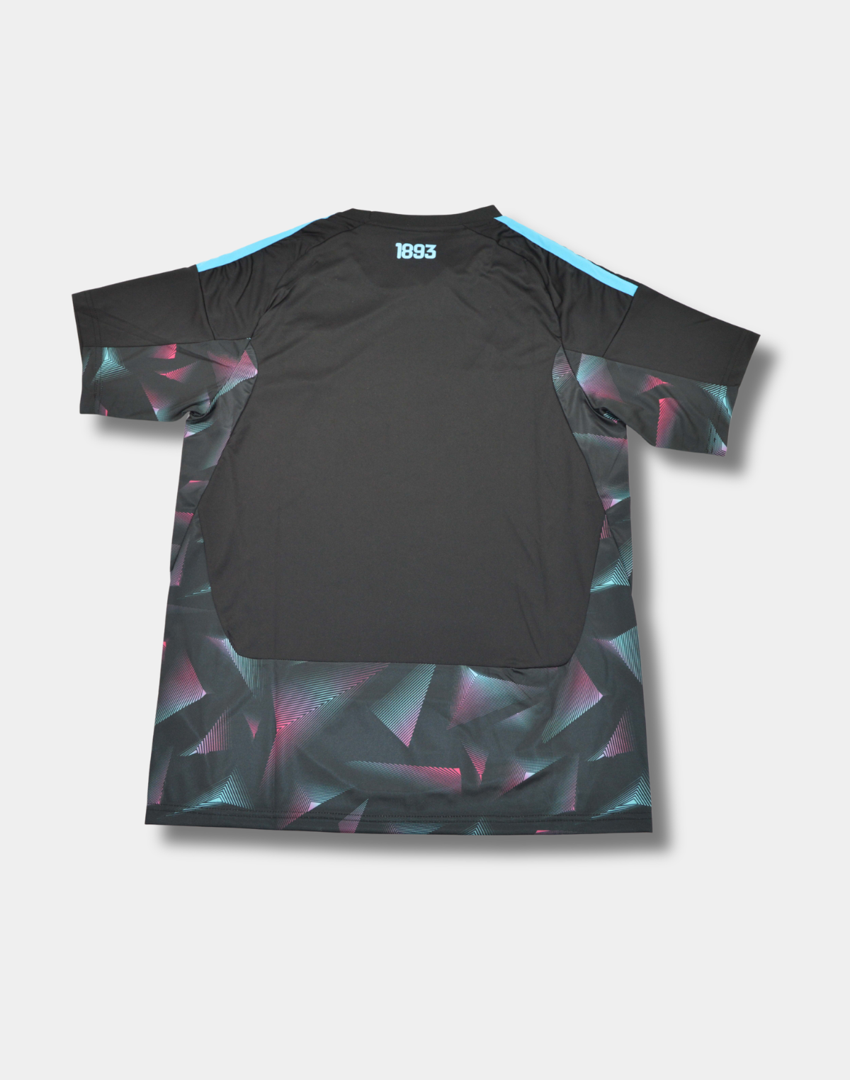 Argentina "Obsidian Glitch" Special Kit