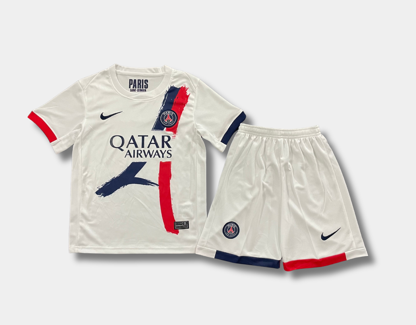 PSG "Brushstroke Hechter" Special Kit Kids
