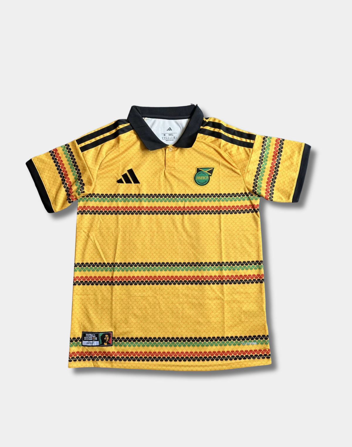 Jamaica World Cup Home Kit