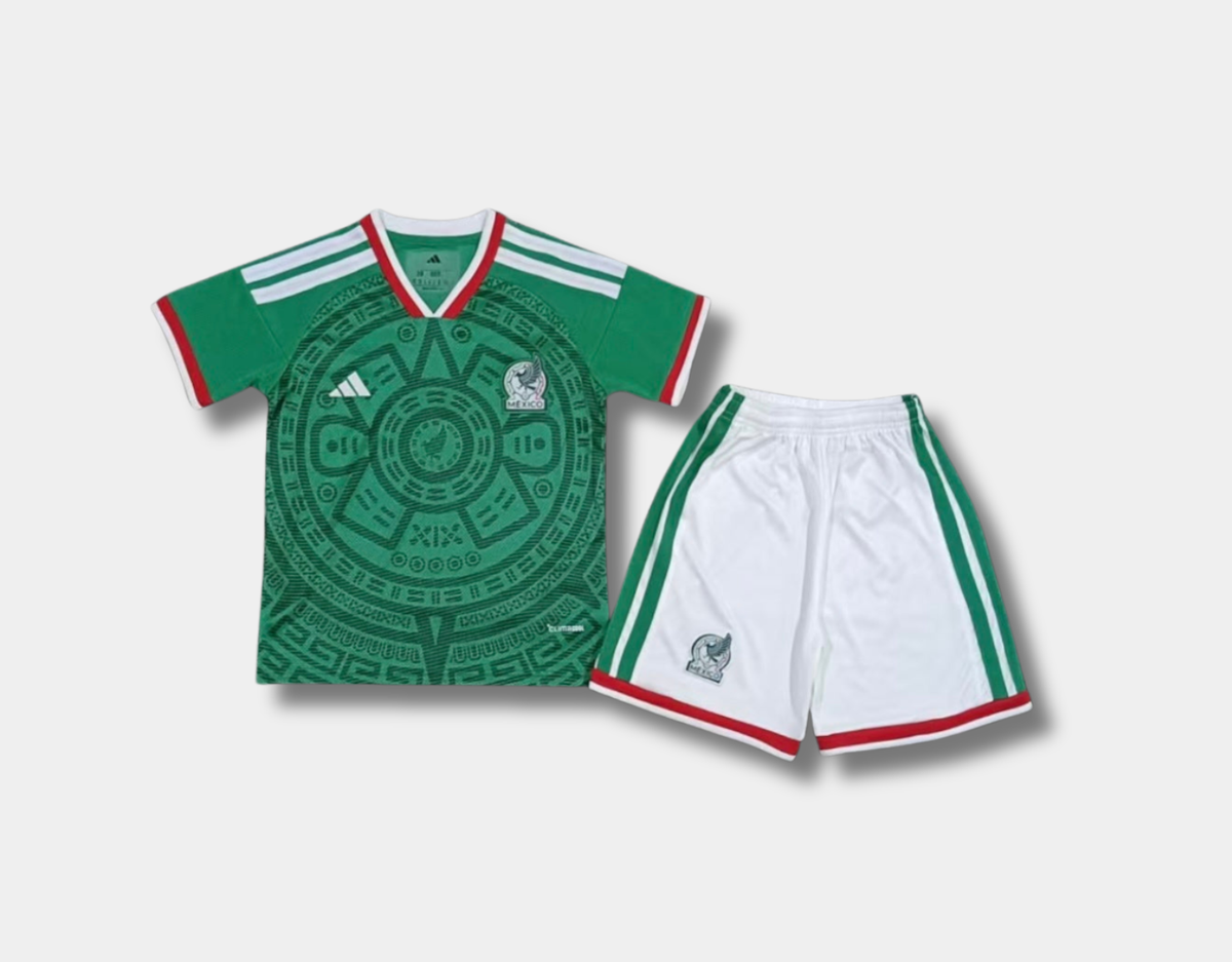 Mexico "Aztec Calendar" Special Kit Kids