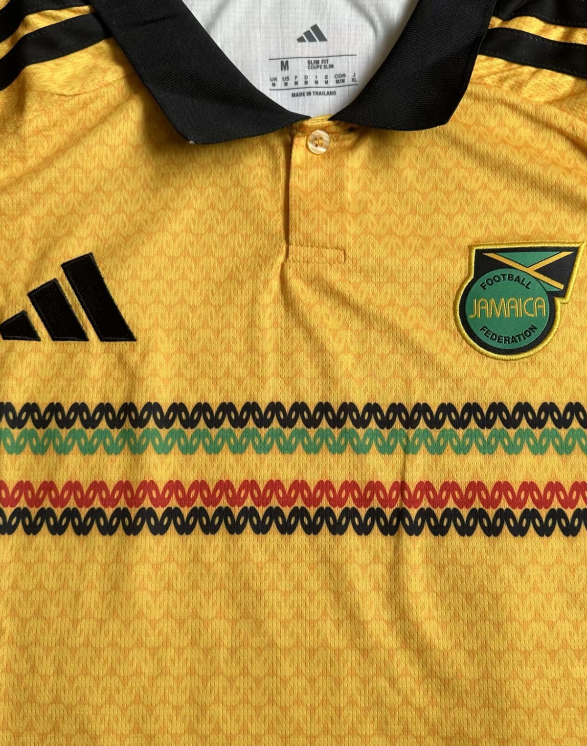 Jamaica World Cup Home Kit