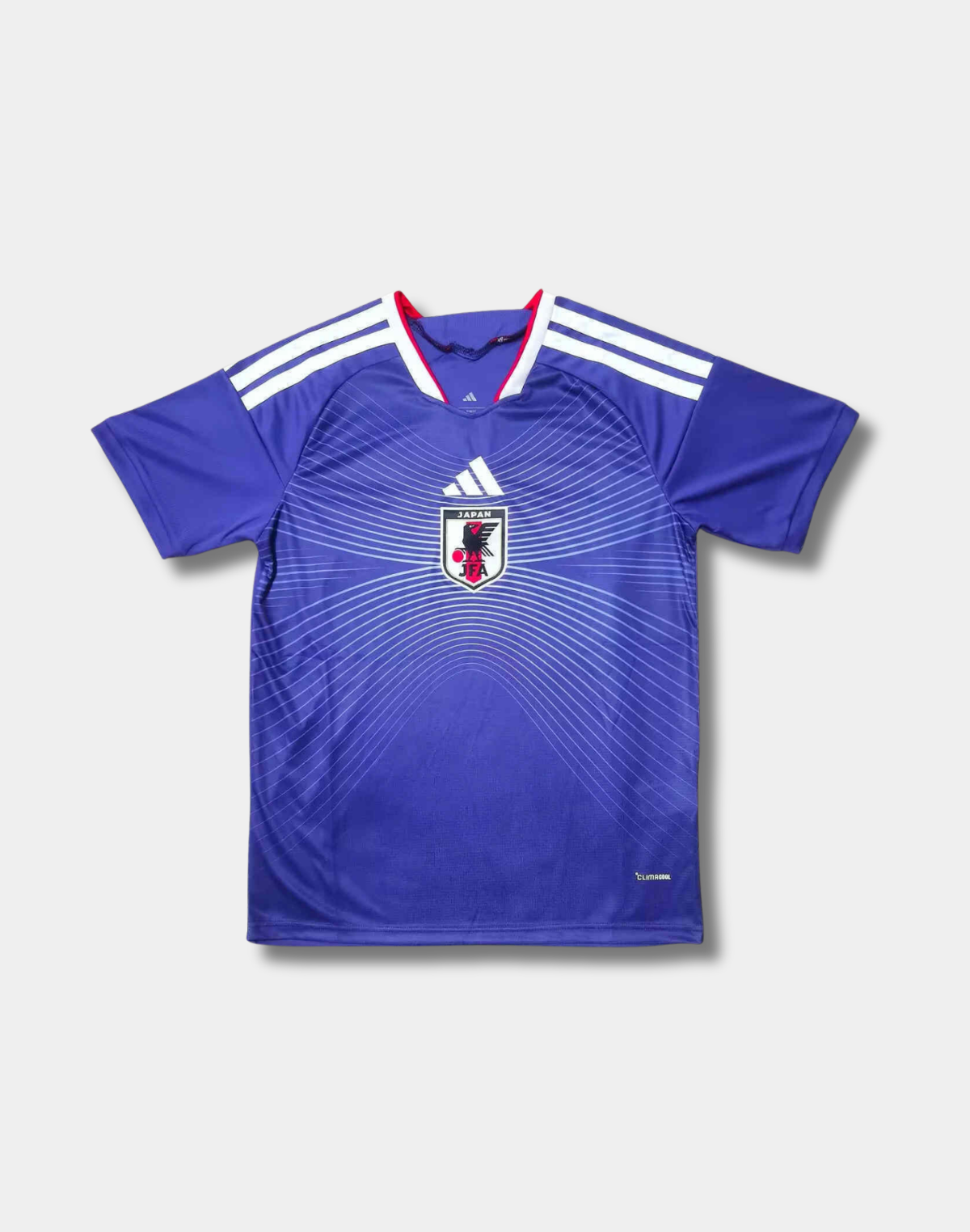 Japan "Indigo Pulse" World Cup Special Kit