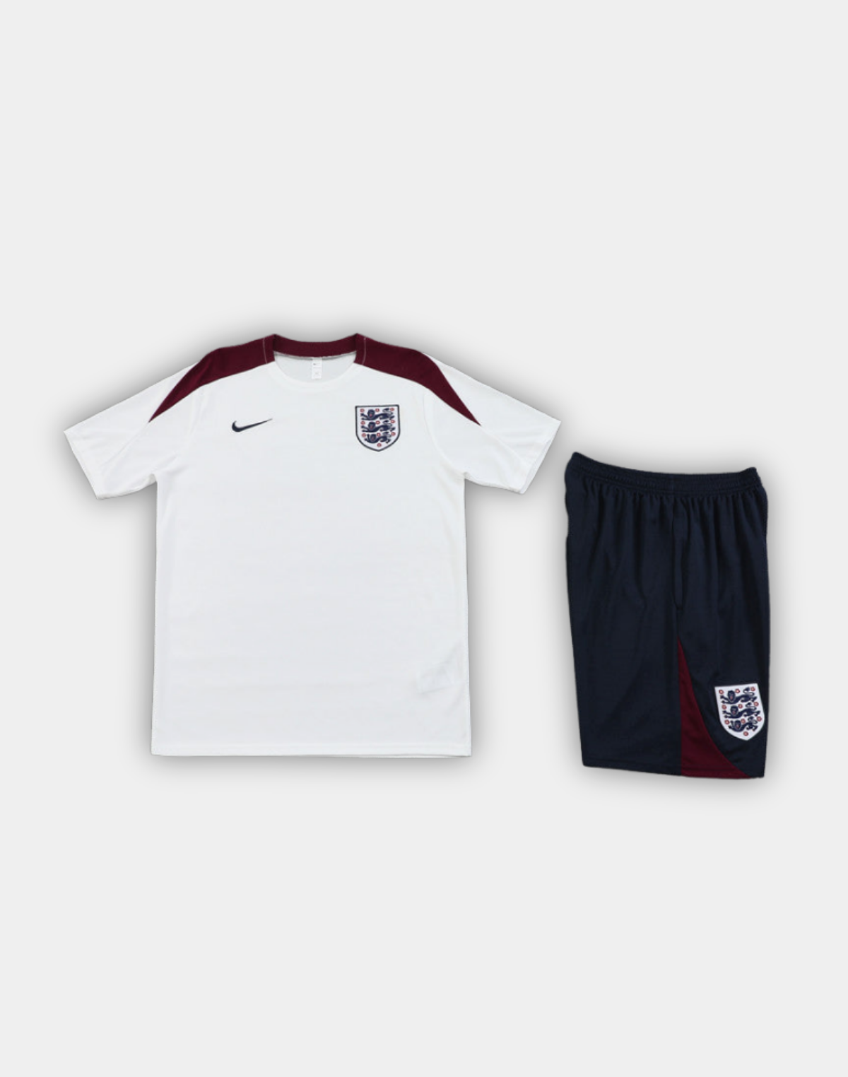 ENGLAND - SUMMER SET WHITE