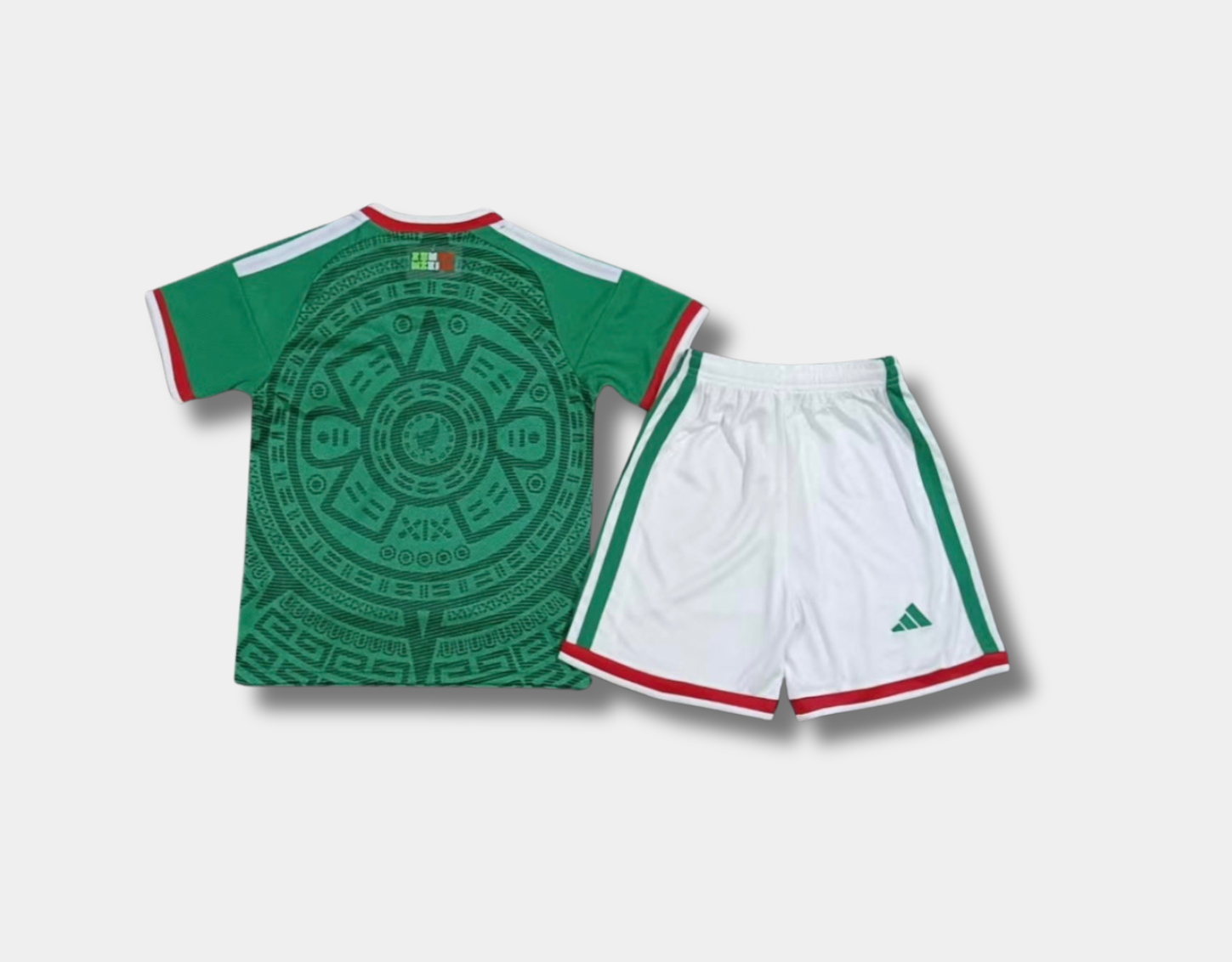 Mexico "Aztec Calendar" Special Kit Kids