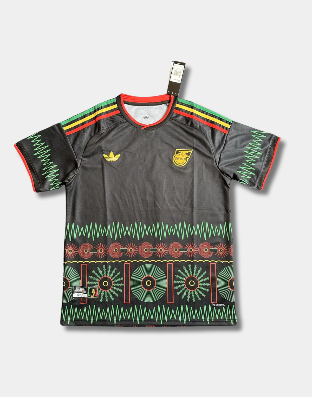 Jamaica World Cup Away Kit