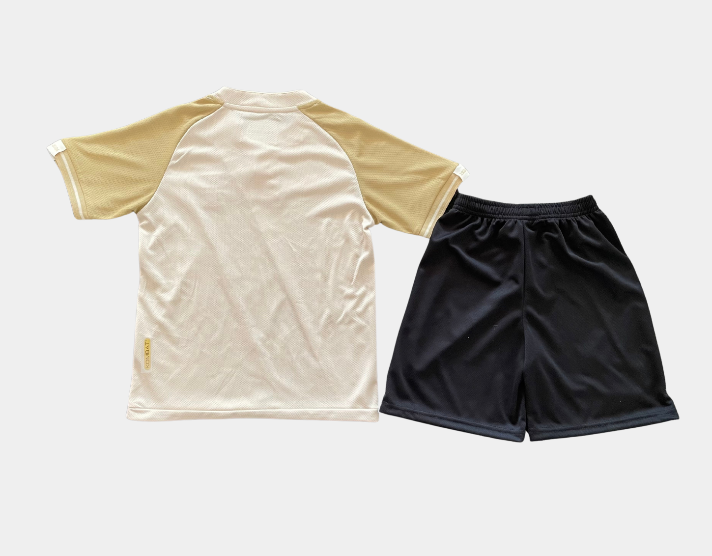 Vasco da Gama "100 Anos" Away Kit Kids