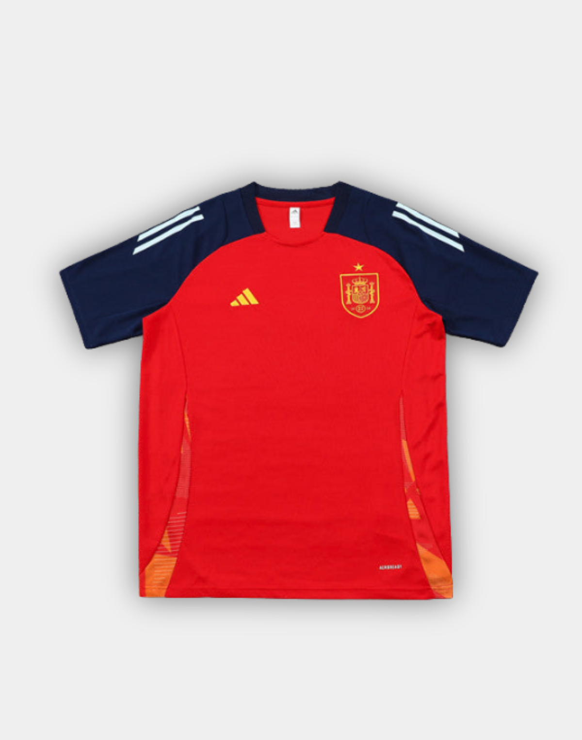 SPAIN - SUMMER SET RED