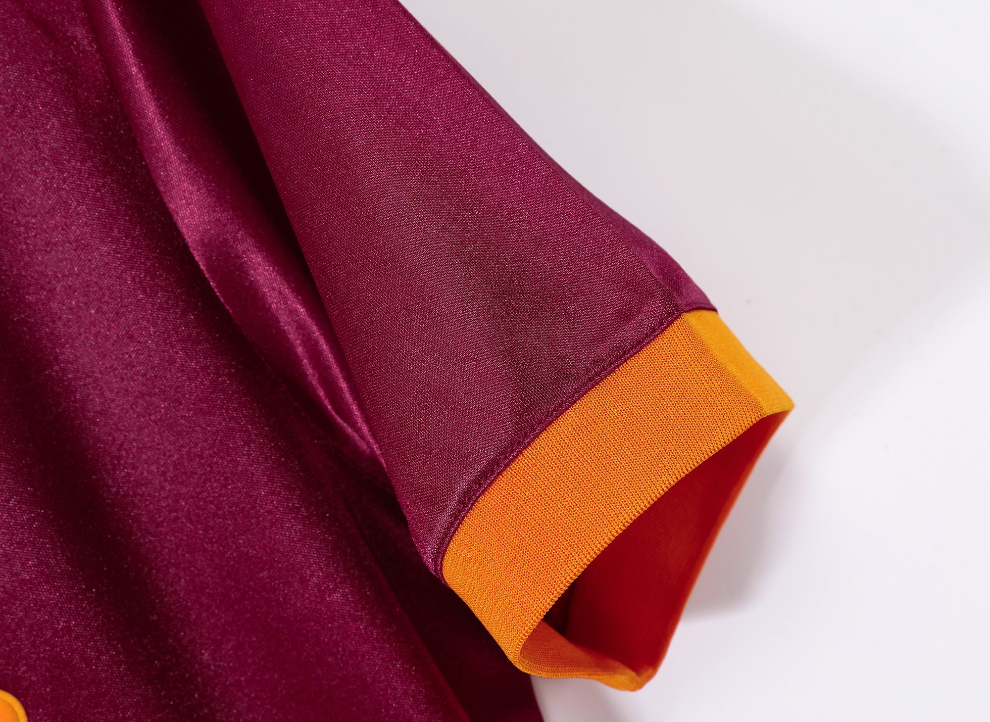 AS Roma 1990-1991 Home Kit