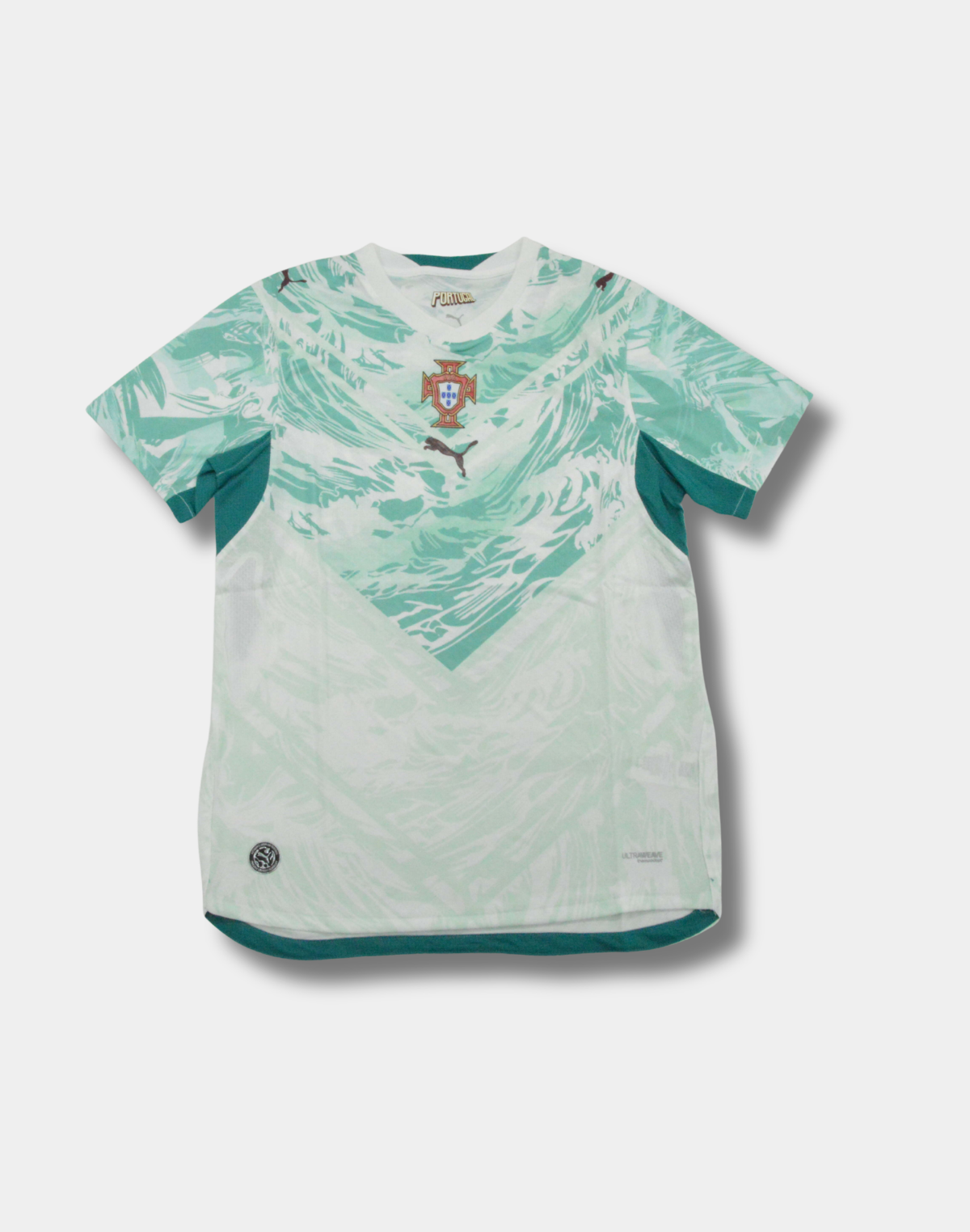 Portugal "Frosted Tide" World Cup Special Kit