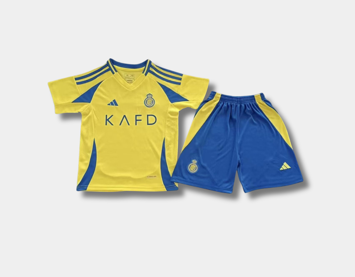 Al-Nassr Away Kit Kids