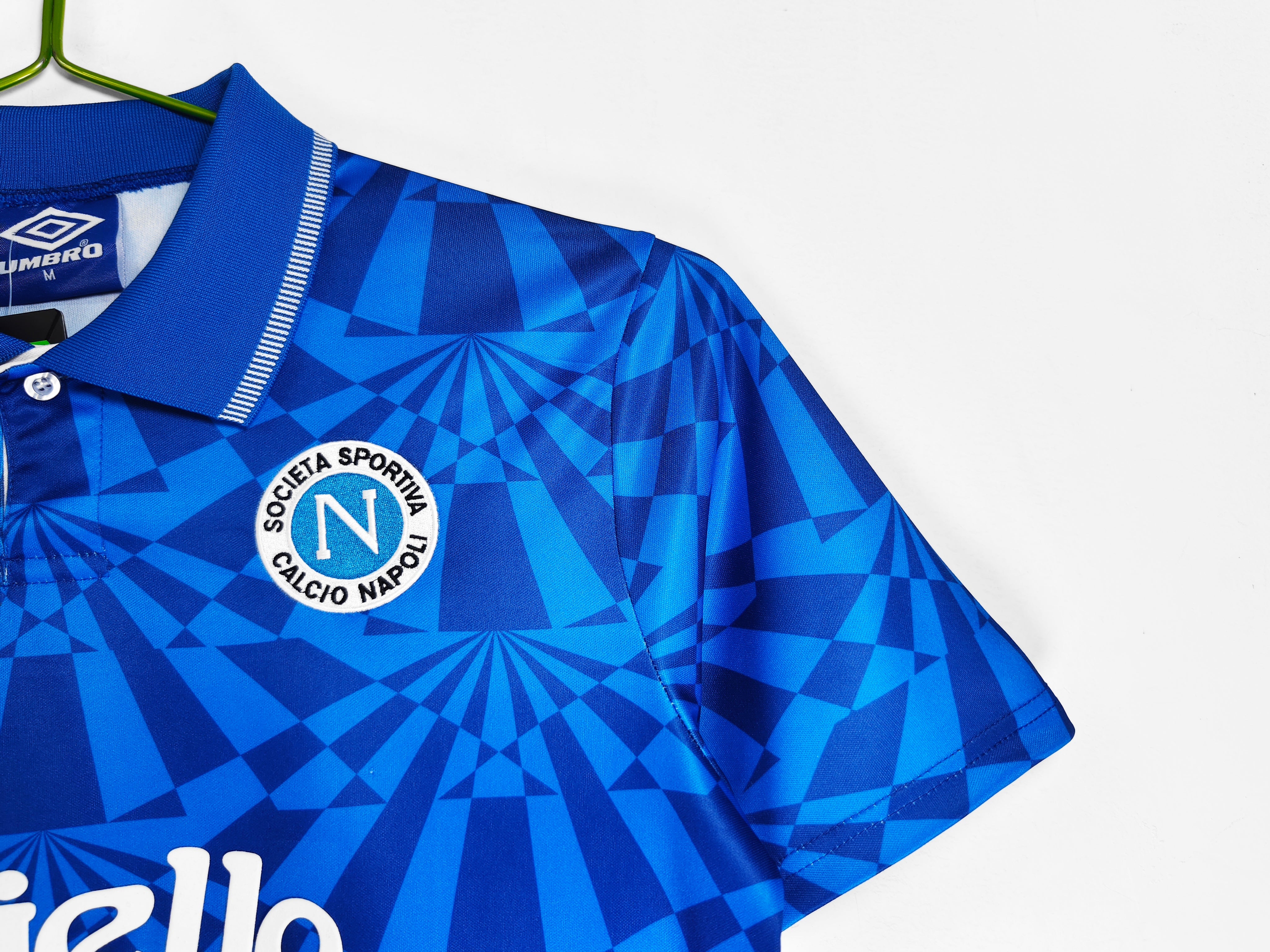 Napoli 1991-1993 Away Kit