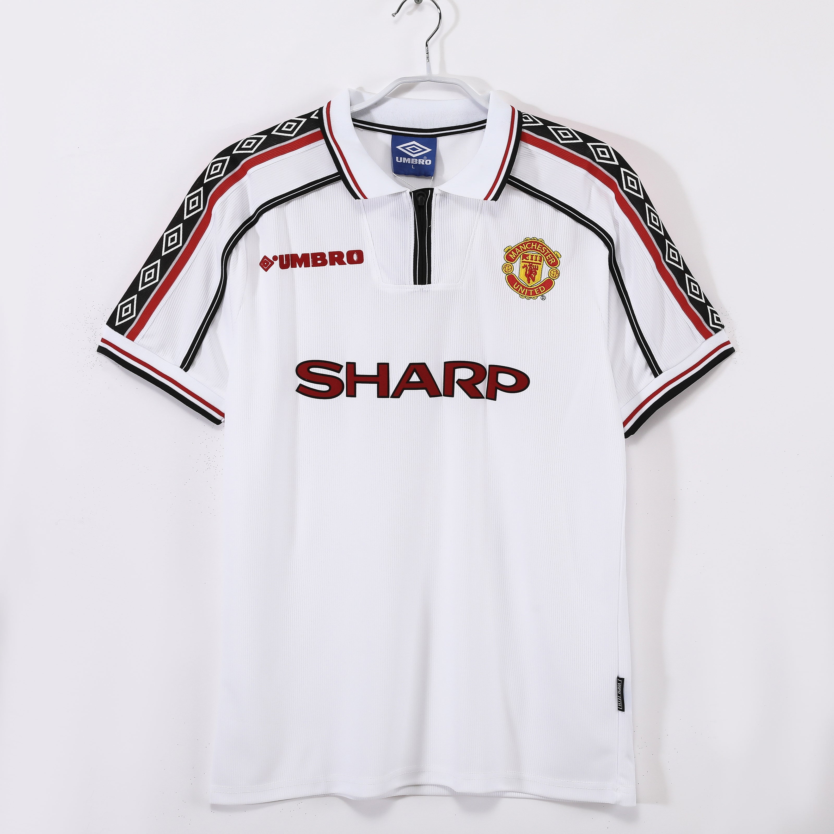Manchester United 1997-1999 Away Kit
