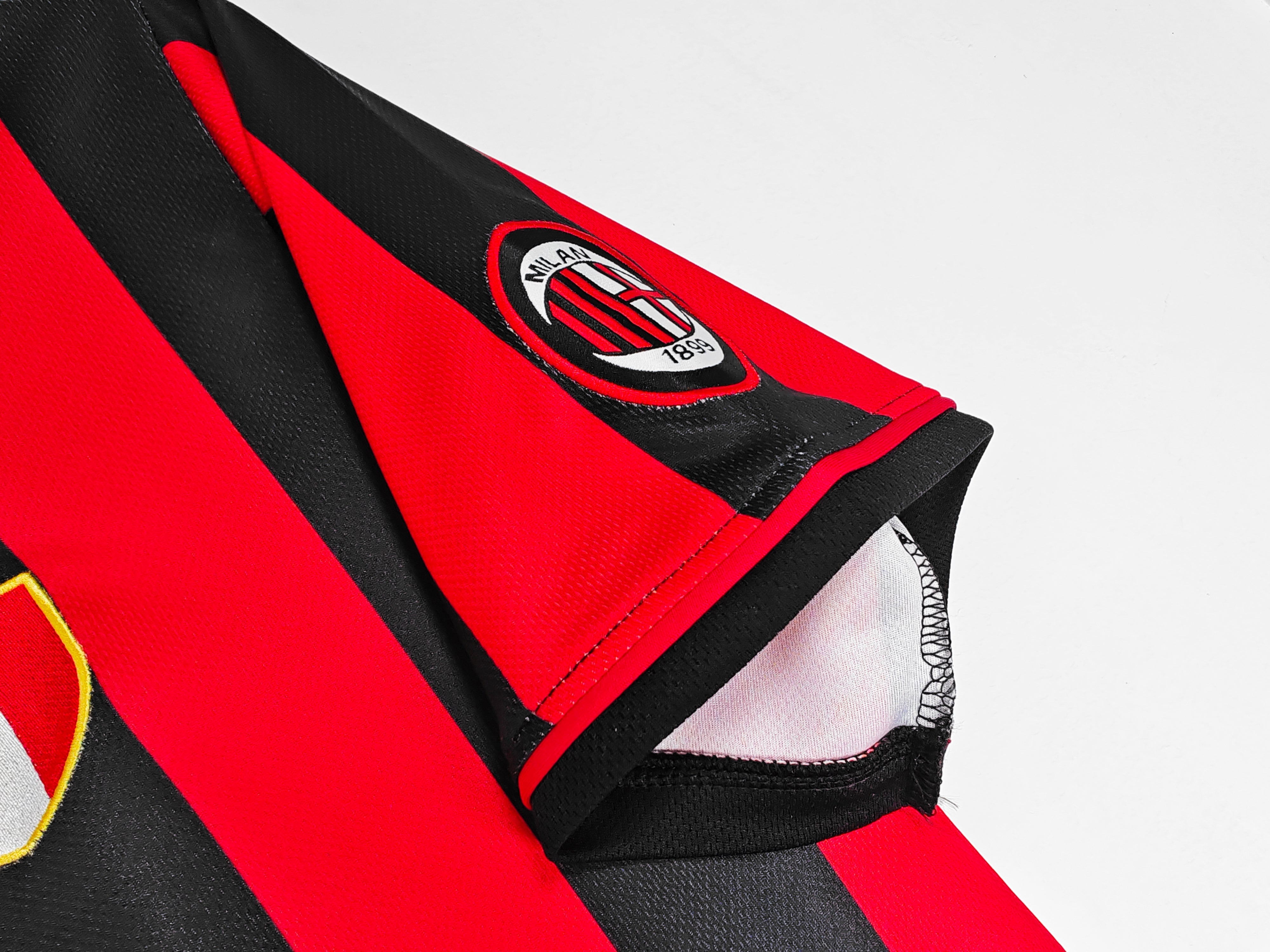 AC Milan 1993-1994 Home Kit