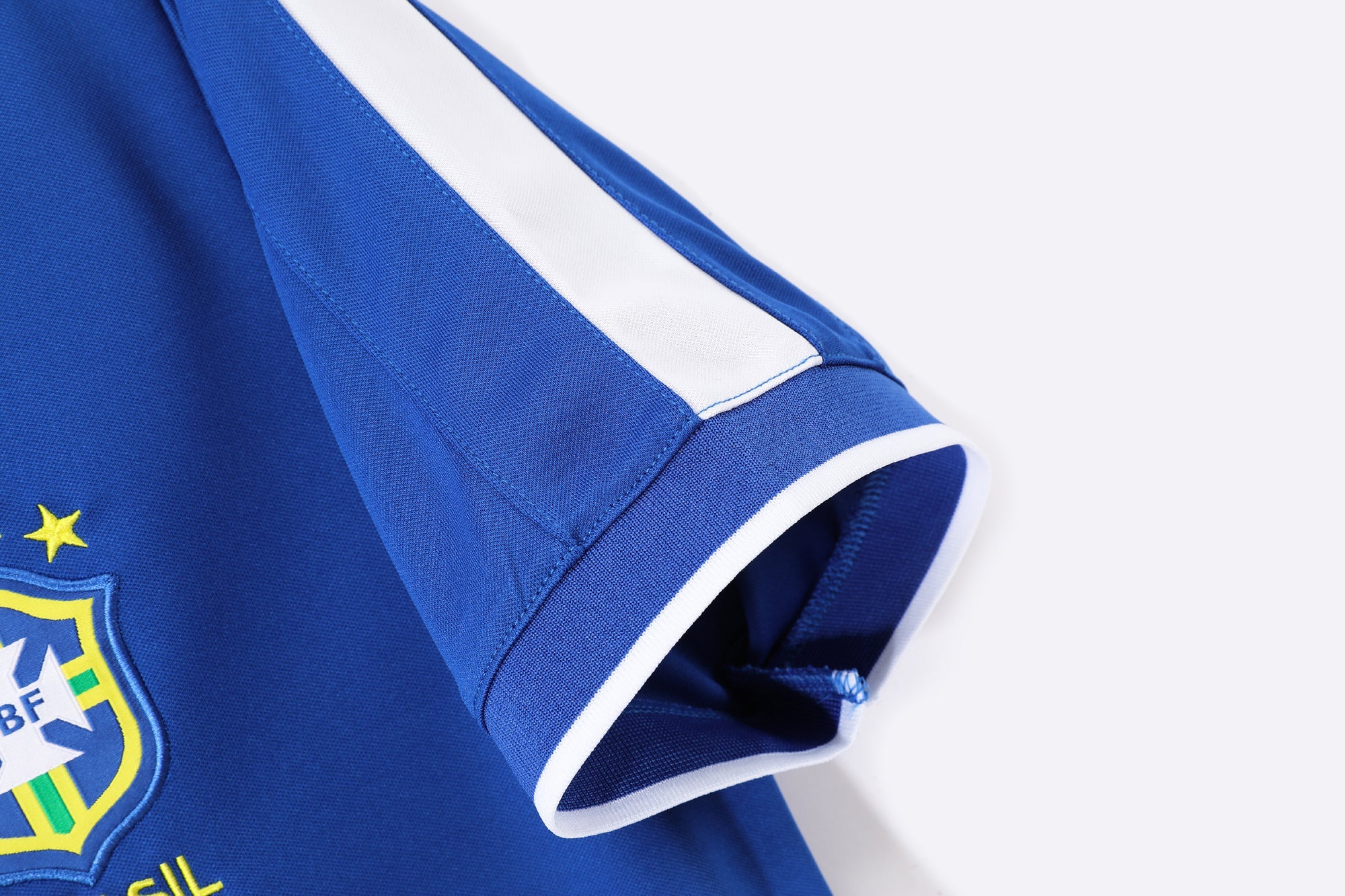 Brazil 2012–2013 Home Kit Blue