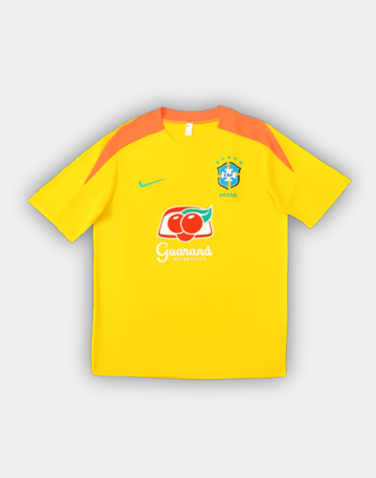 BRAZIL - SUMMER SET YELLOW