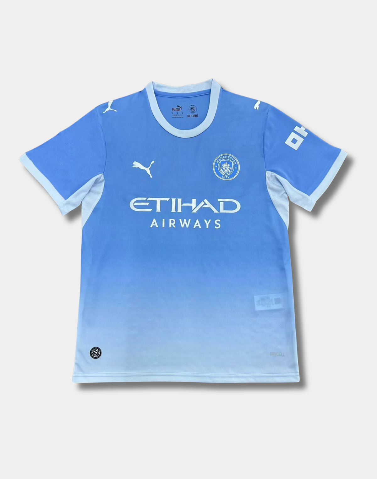 Manchester City 2026-2027 Home Kit