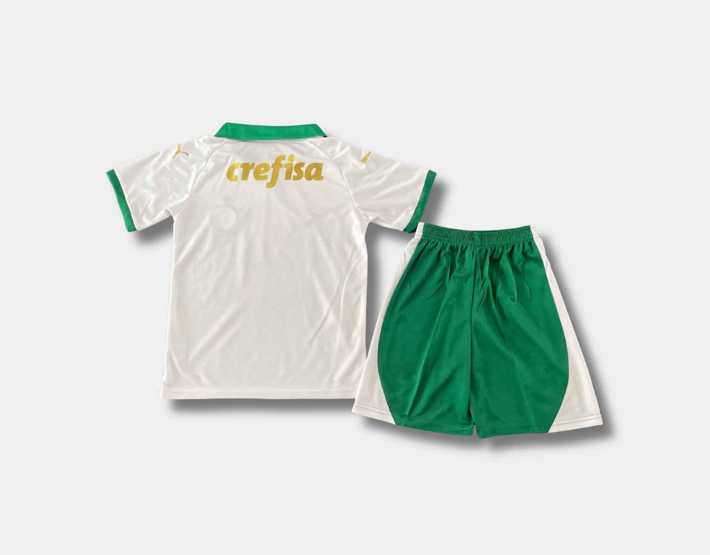 Palmeiras Away Kit Kids