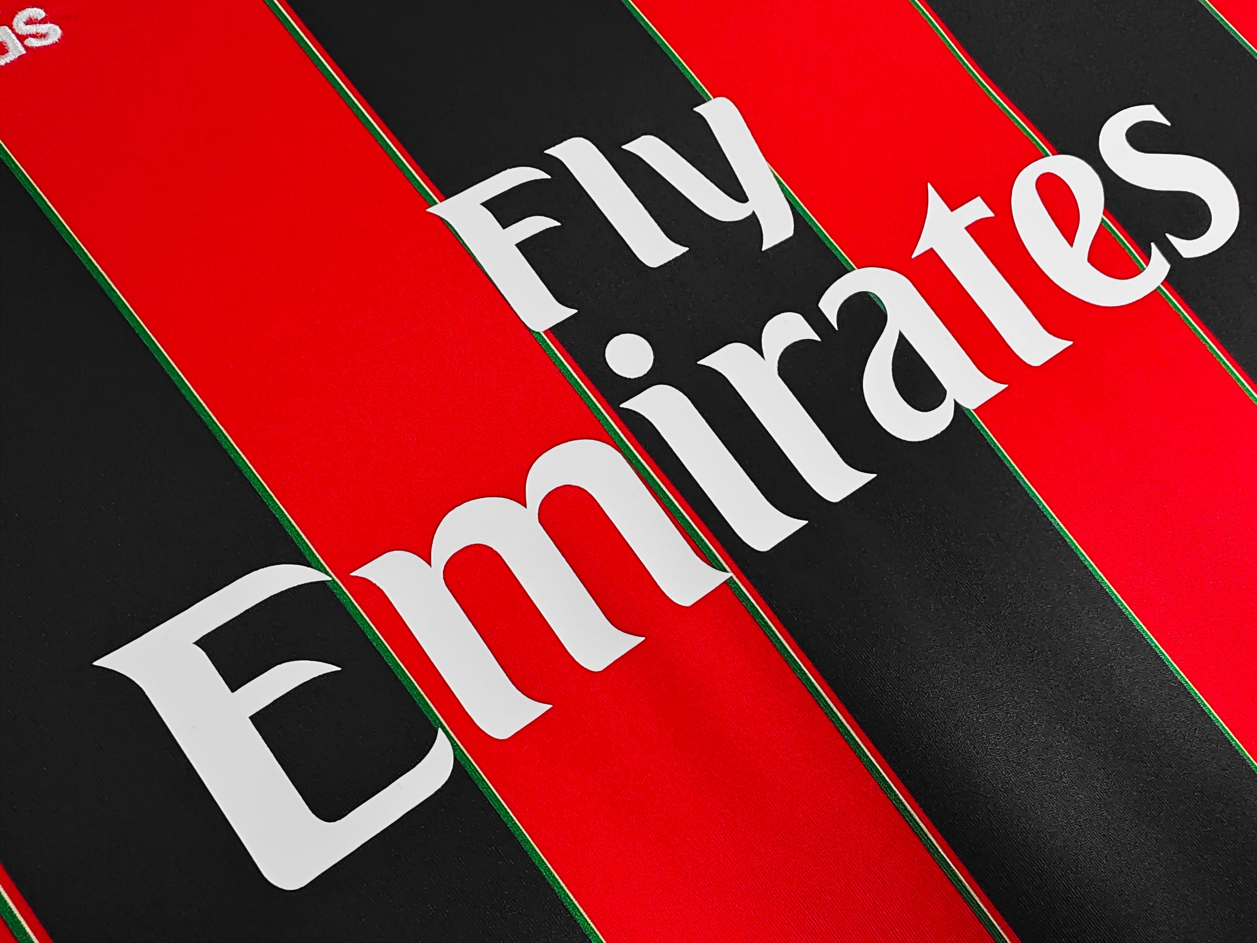 AC Milan 2006-2007 Home Kit
