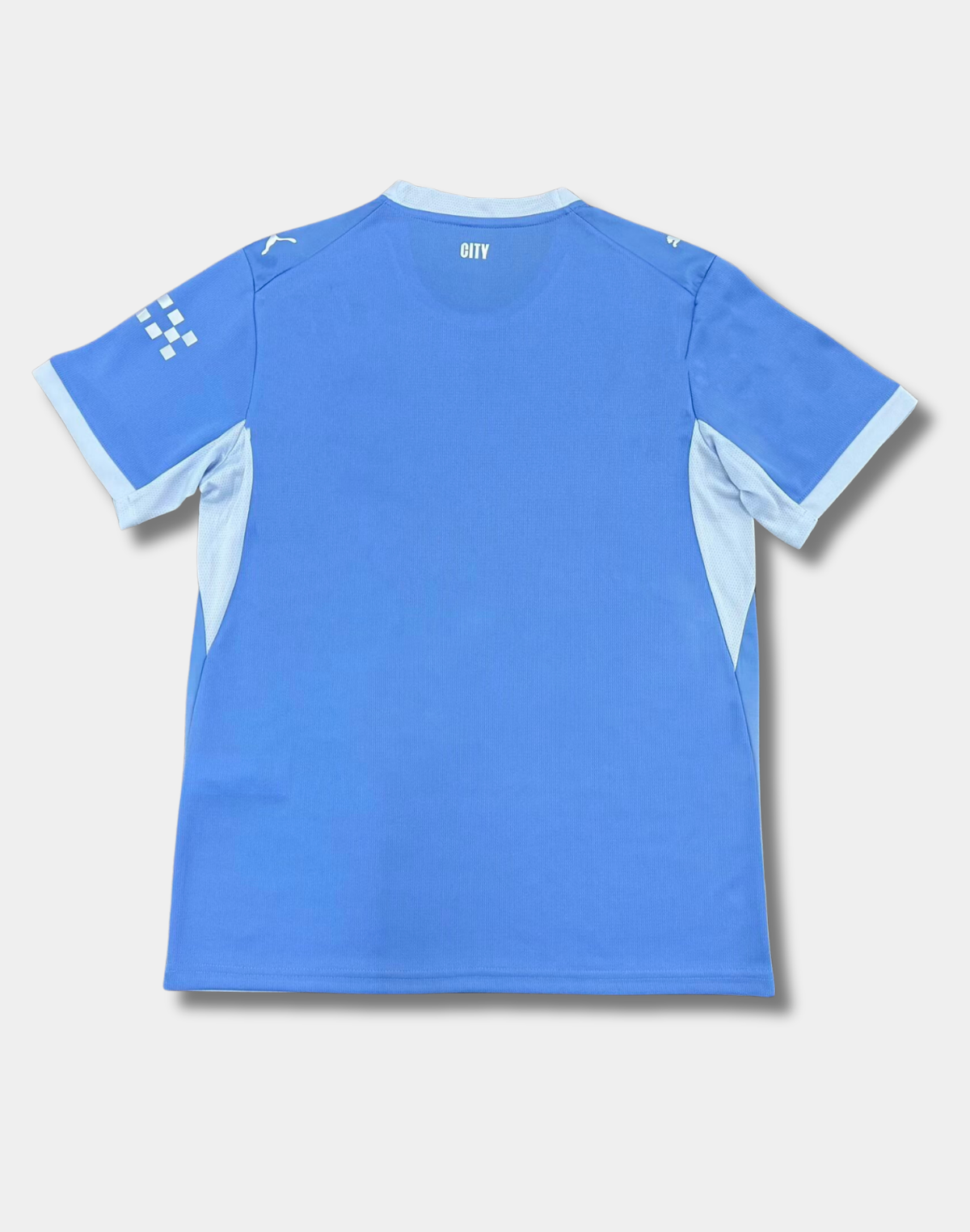 Manchester City 2026-2027 Home Kit