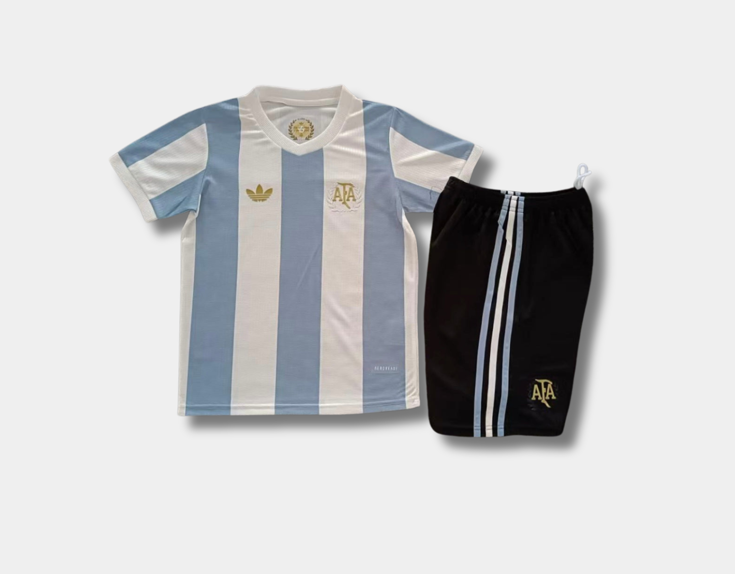 Argentina "Golden Sun" Special Kit Kids