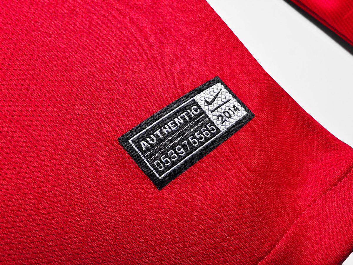 Portugal 2018-2019 Home Kit