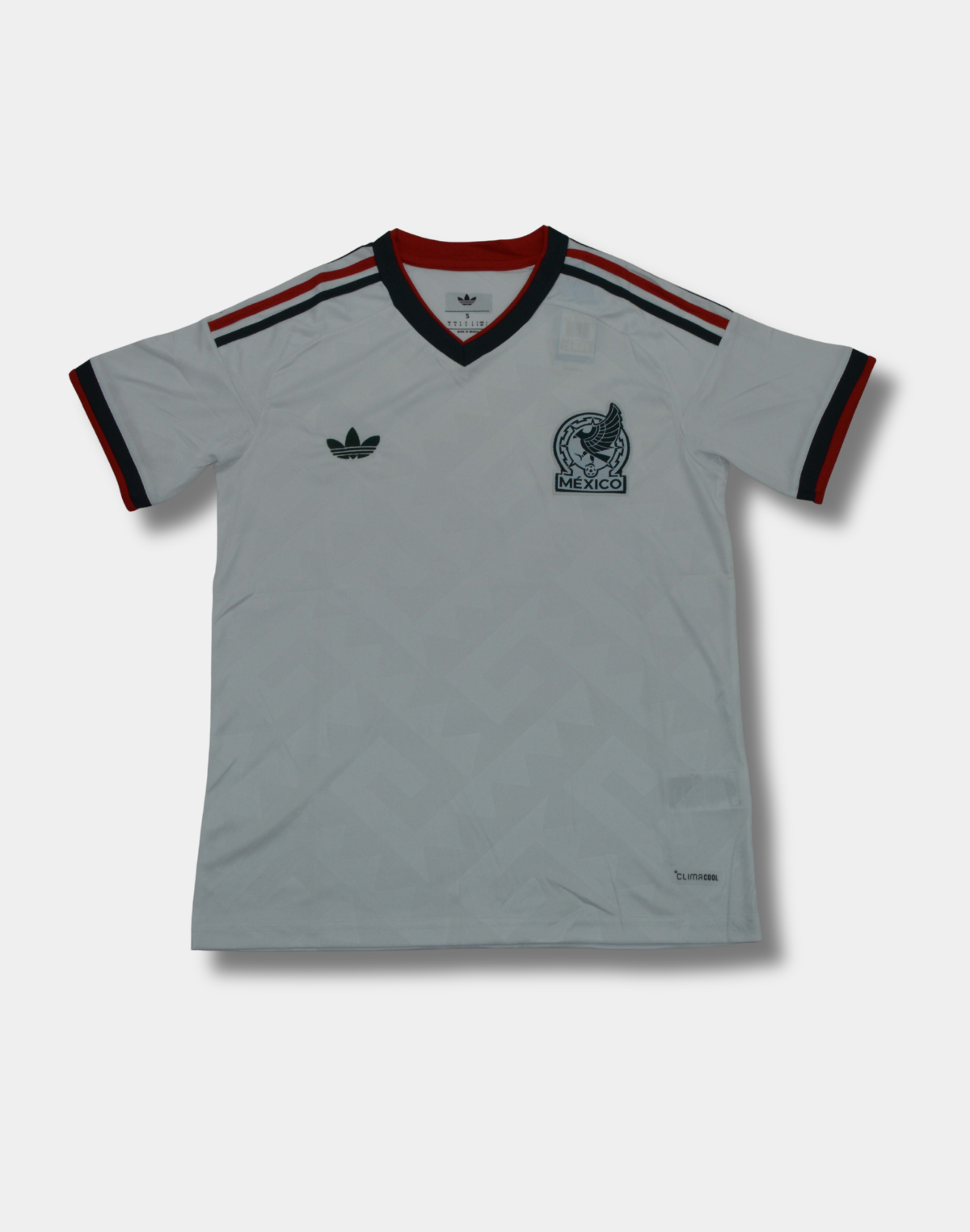Mexico "Ivory Vertex" World Cup Special Kit