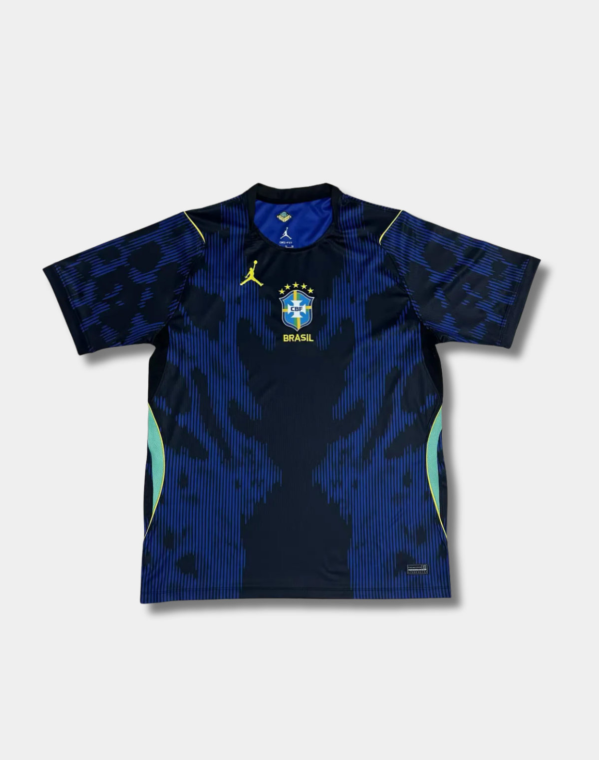 Brazil World Cup Away Kit