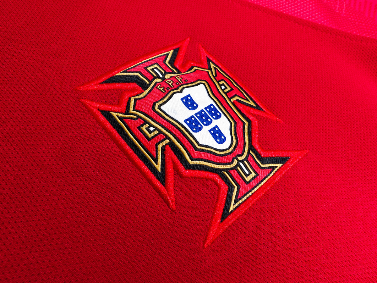 Portugal 2018-2019 Home Kit
