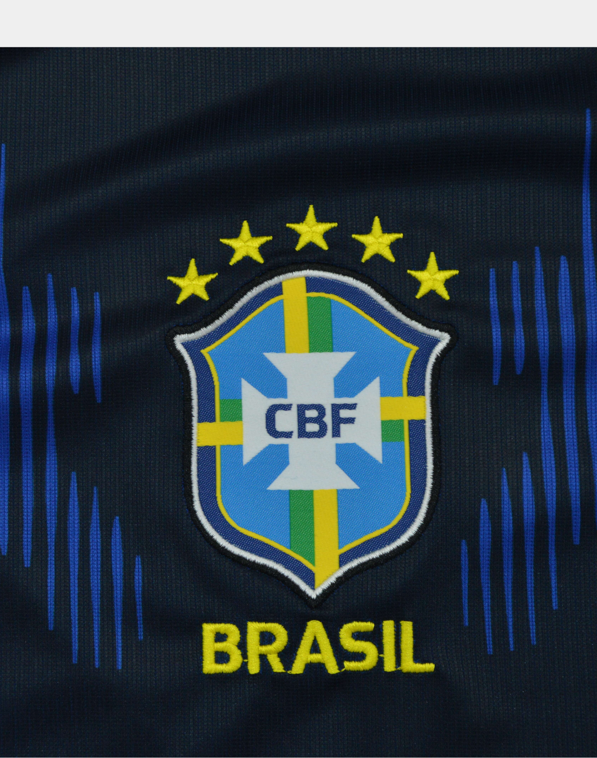 Brazil World Cup Away Kit