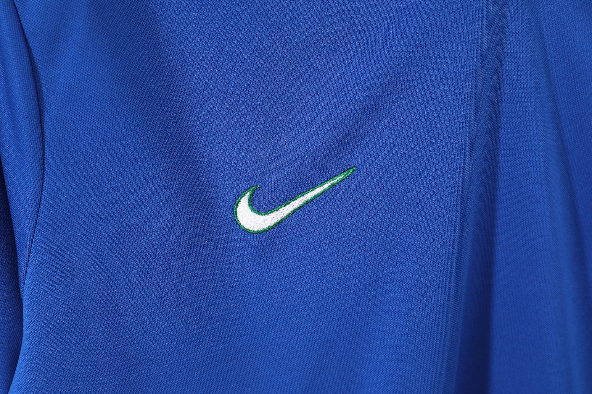 Brazil 2012–2013 Home Kit Blue