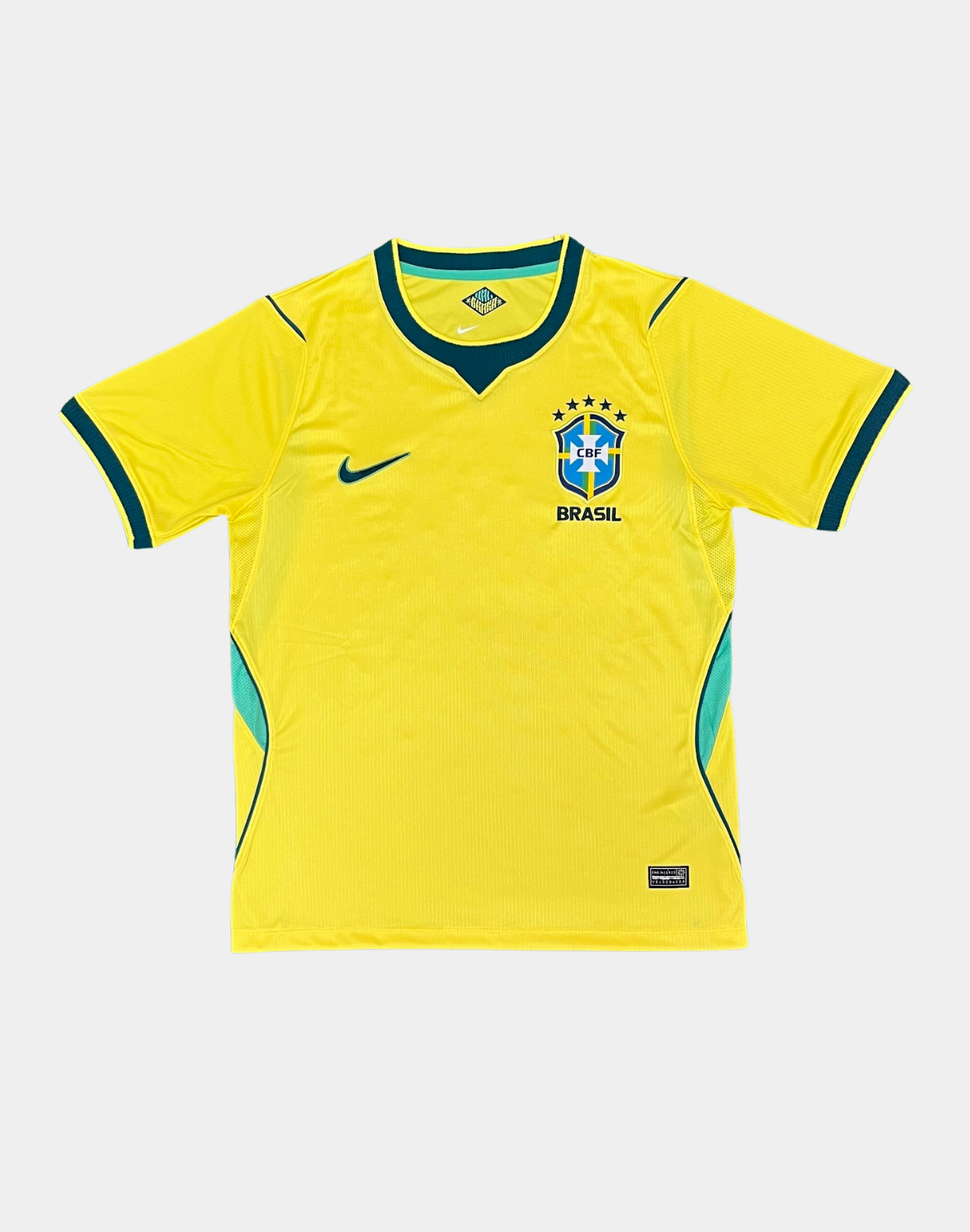 Brazil “Classic Gold” World Cup Special Kit