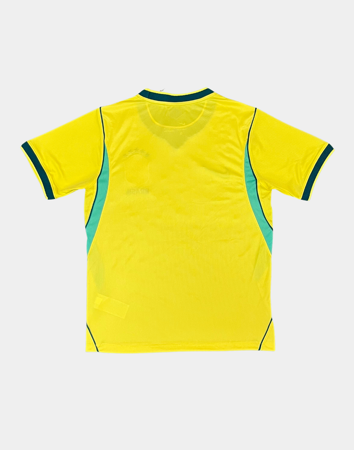 Brazil “Golden Geometry” World Cup Special Kit