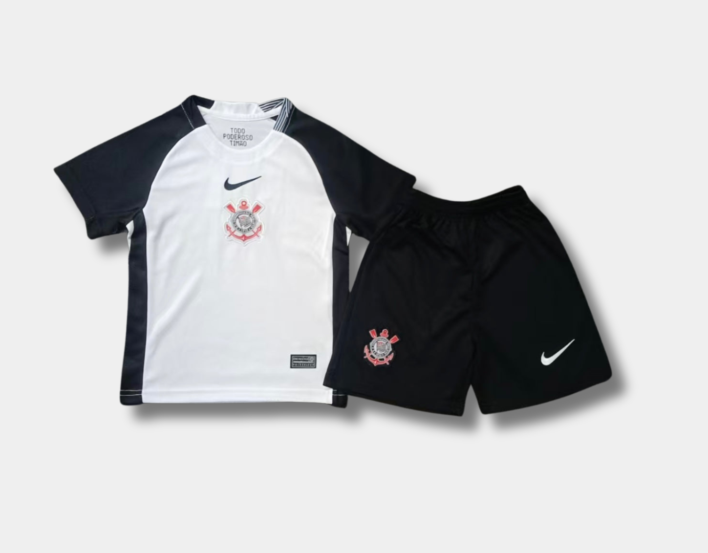 Corinthians Home Kit Kids