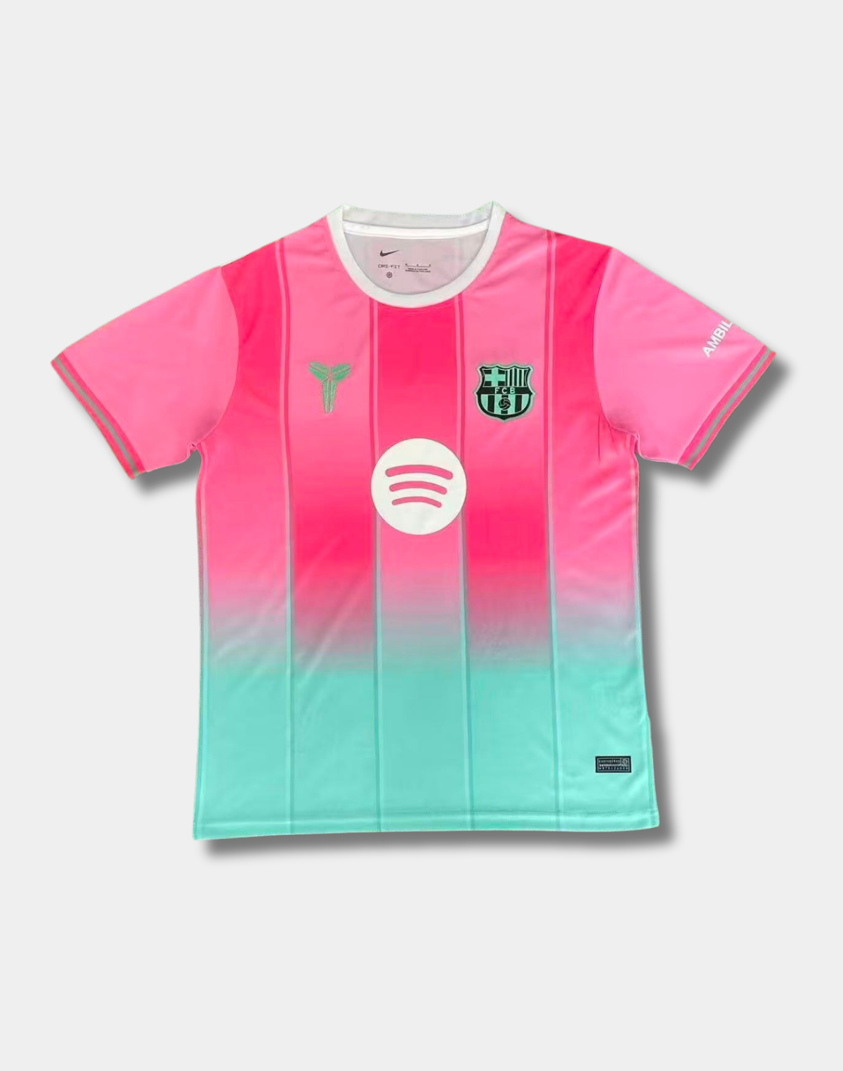 FC Barcelona "Mamba Mentality" Special Kit