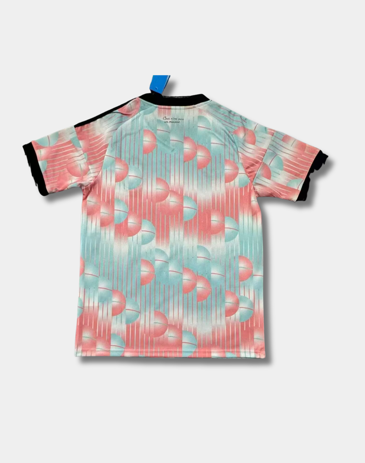 Belgium "Pastel Pulse" World Cup Special Kit