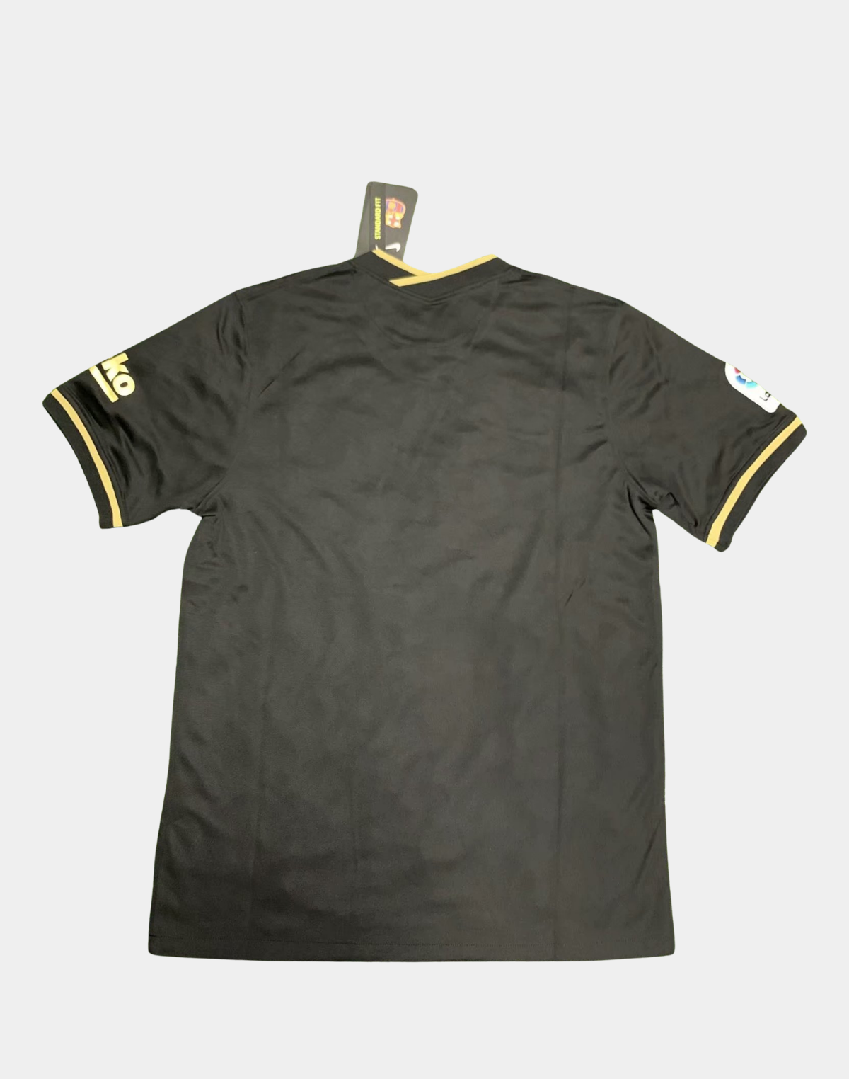 FC Barcelona "Golden Nocturne" Special Kit