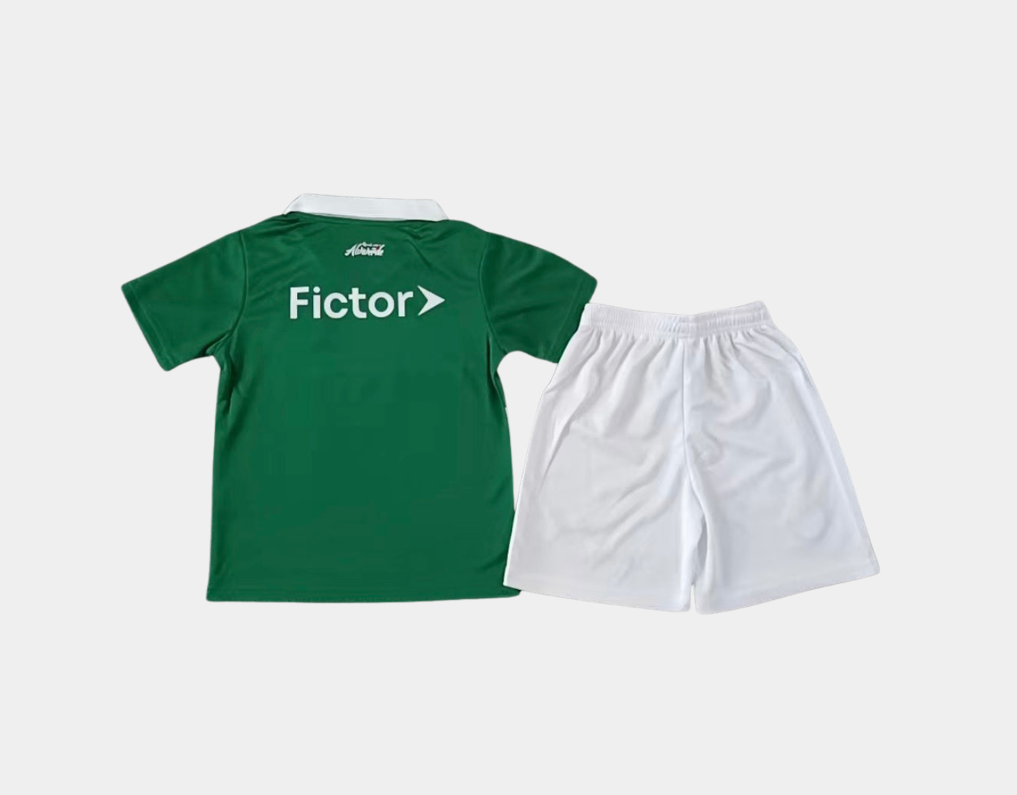 Palmeiras "Sportingbet" Home Kit Kids