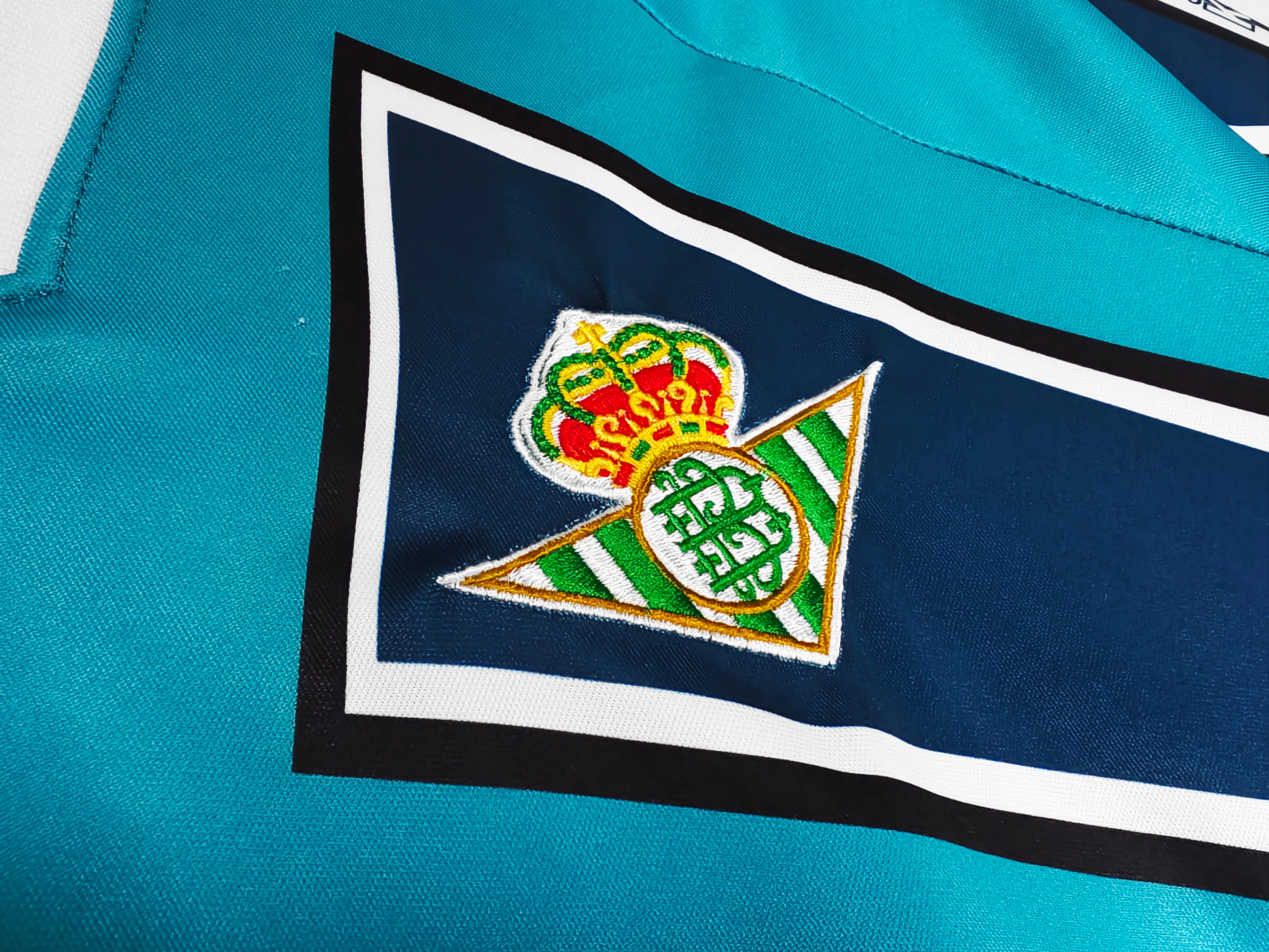 Real Betis 1995-1997 Away Kit