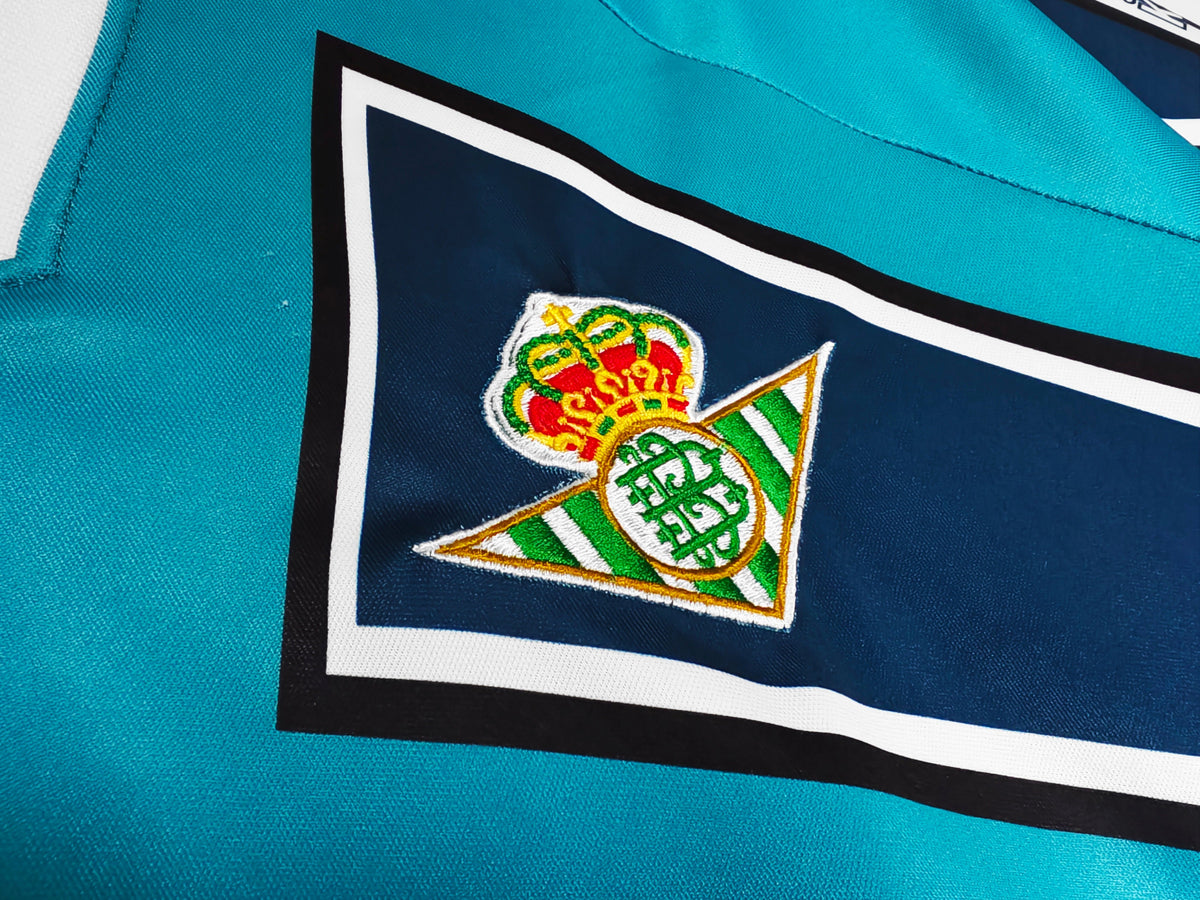 Real Betis 1995-1997 Away Kit