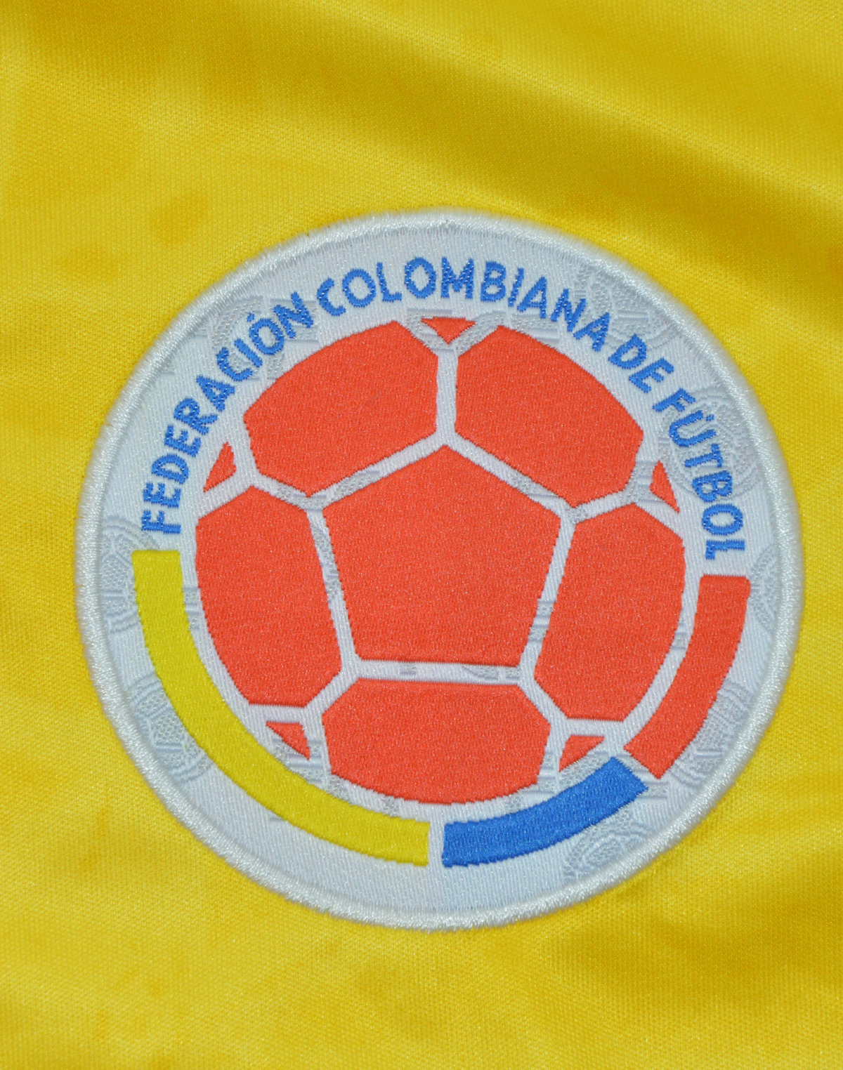 Colombia "Amber Petal" World Cup Special Kit
