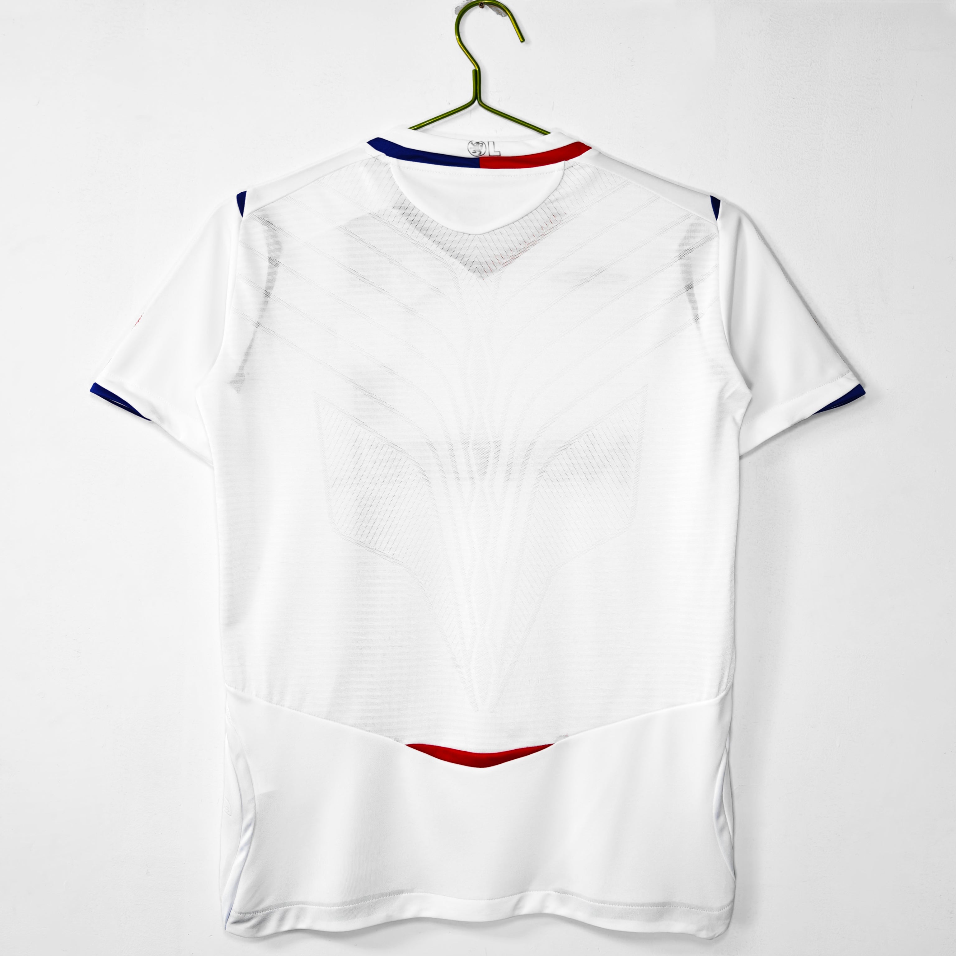 Olympique Lyonnais 2008-2009 Home Kit