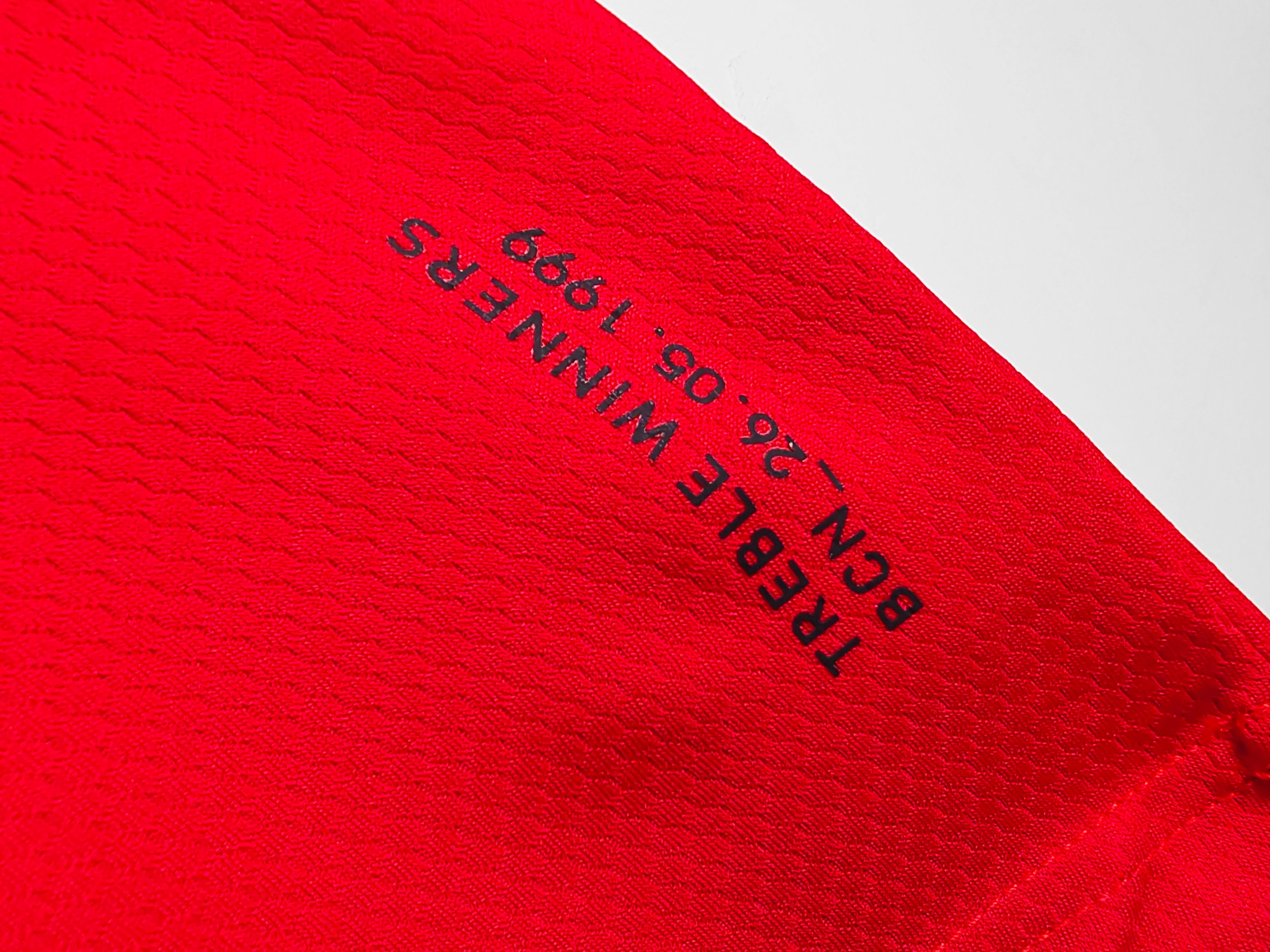 Manchester United 2019-2020 Home Kit